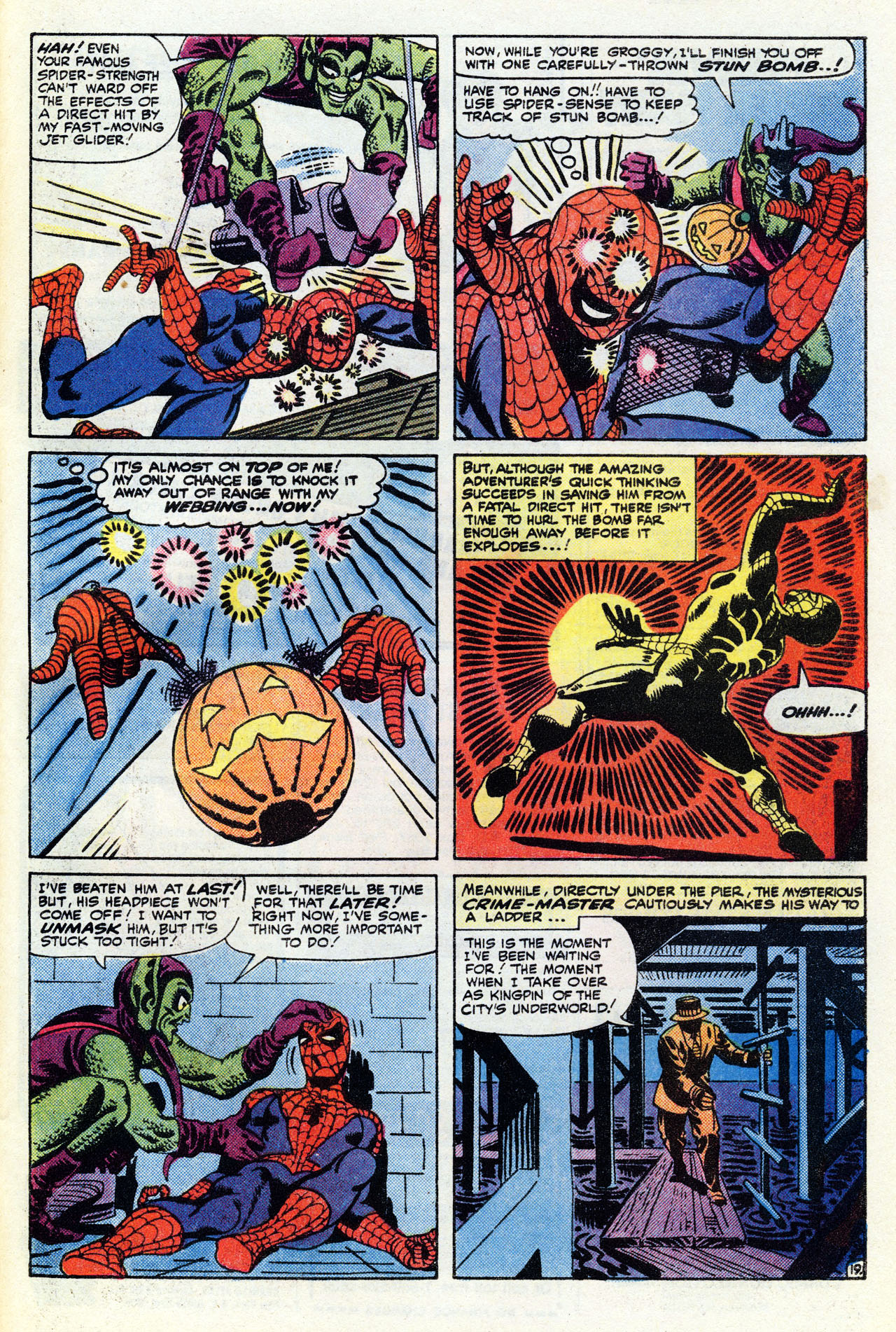 Read online Marvel Tales (1964) comic -  Issue #164 - 27