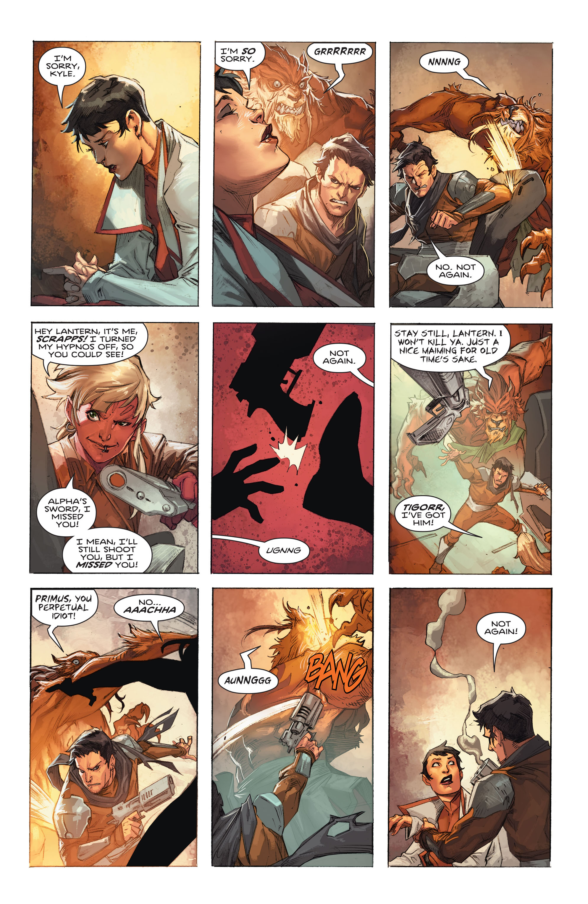 Read online The Omega Men (2015) comic -  Issue # _TPB (Part 2) - 63