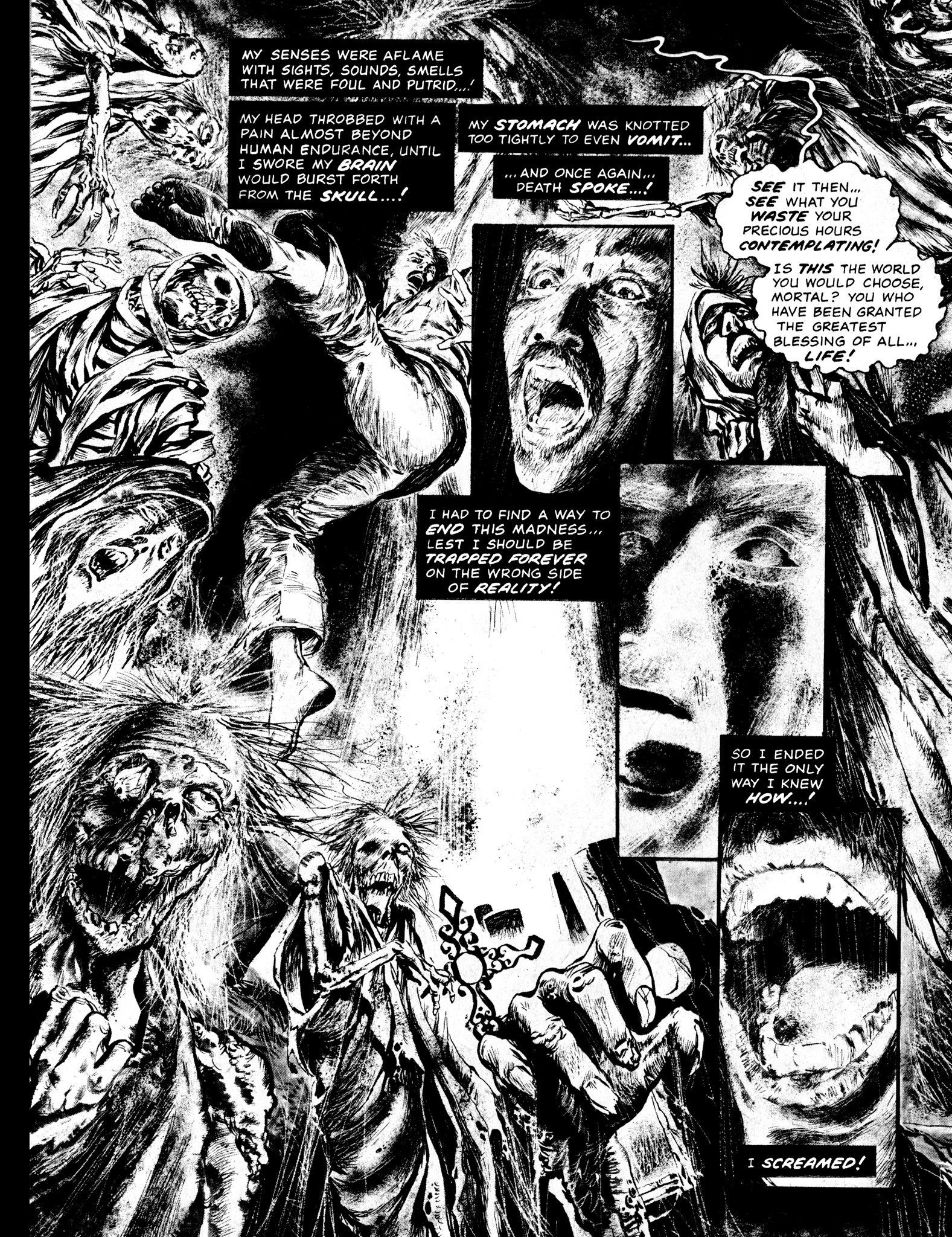 Read online Creepy Archives comic -  Issue # TPB 15 (Part 1) - 28