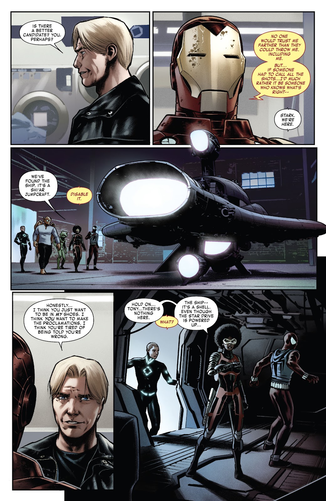 Iron Man (2020) issue 5 - Page 20