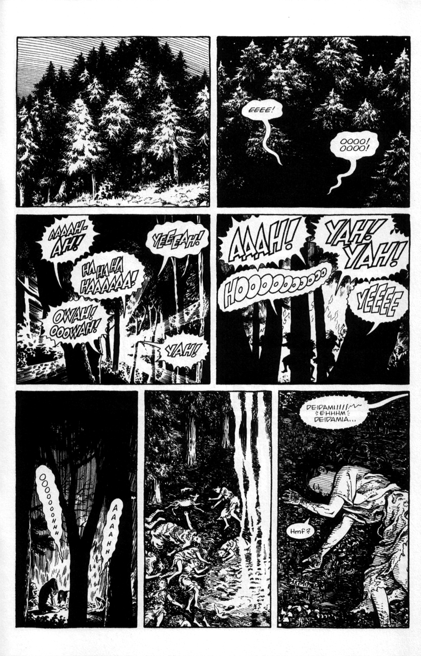 Read online Age of Bronze comic -  Issue #6 - 19