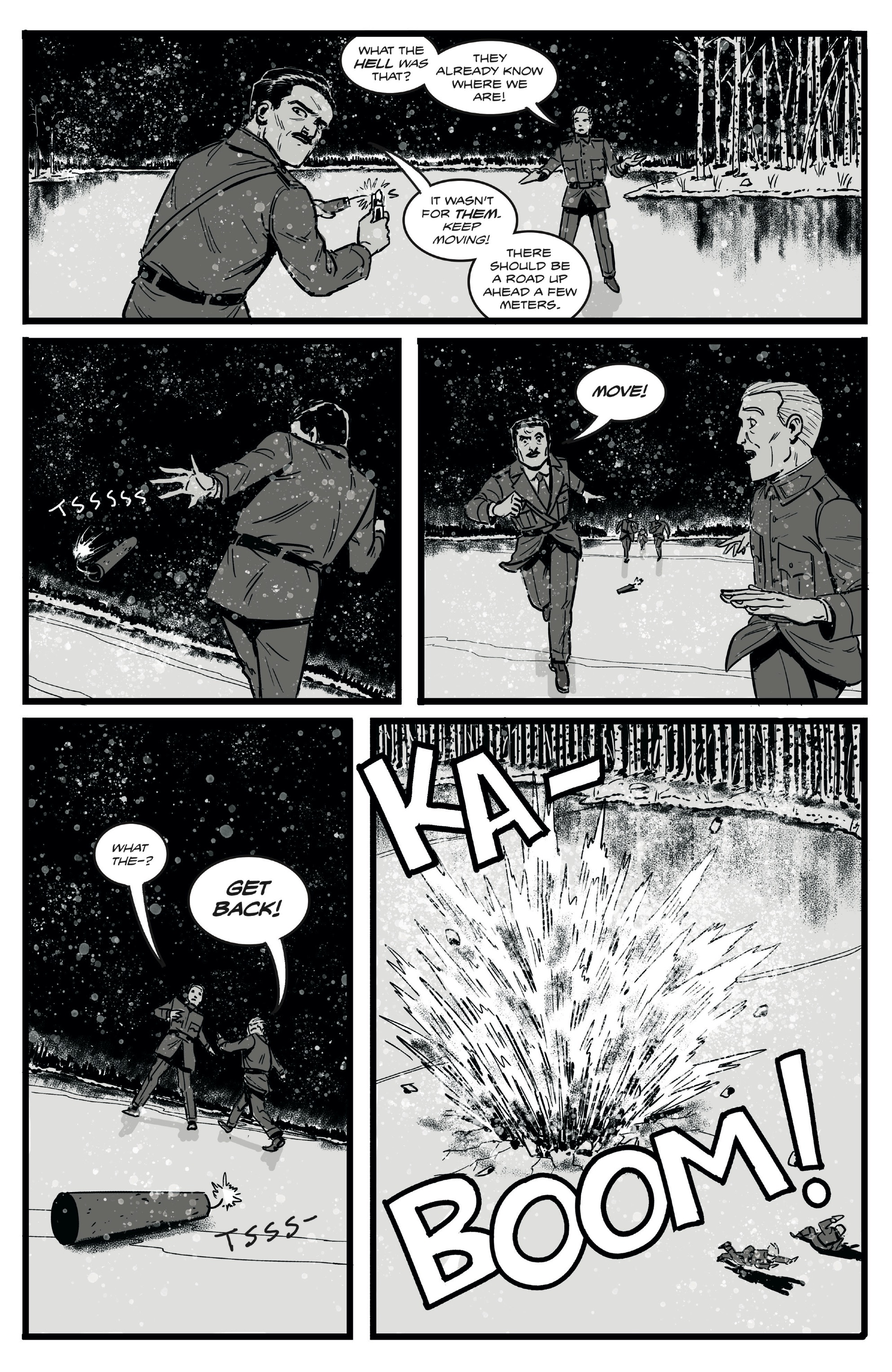 Read online Simon Says comic -  Issue # TPB 1 - 98