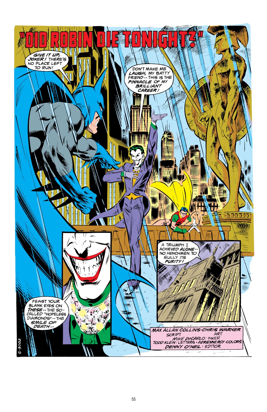 Batman (1940) issue TPB Second Chances (Part 1) - Page 54