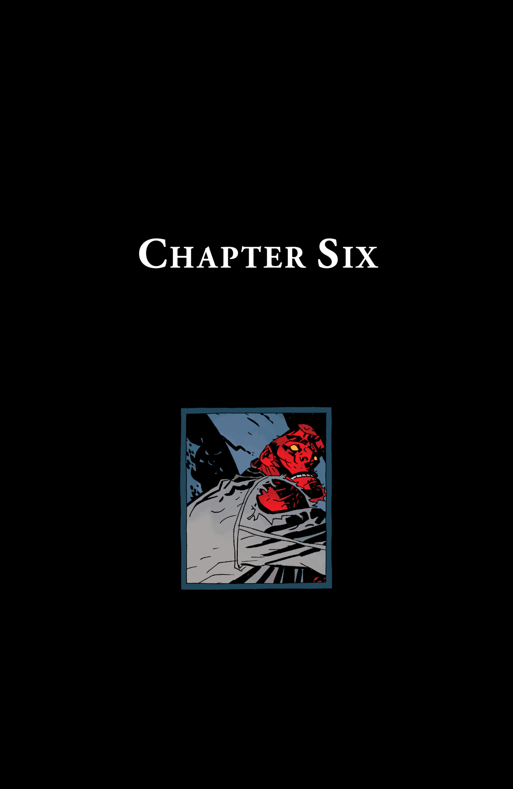Read online Hellboy comic -  Issue #8 - 139