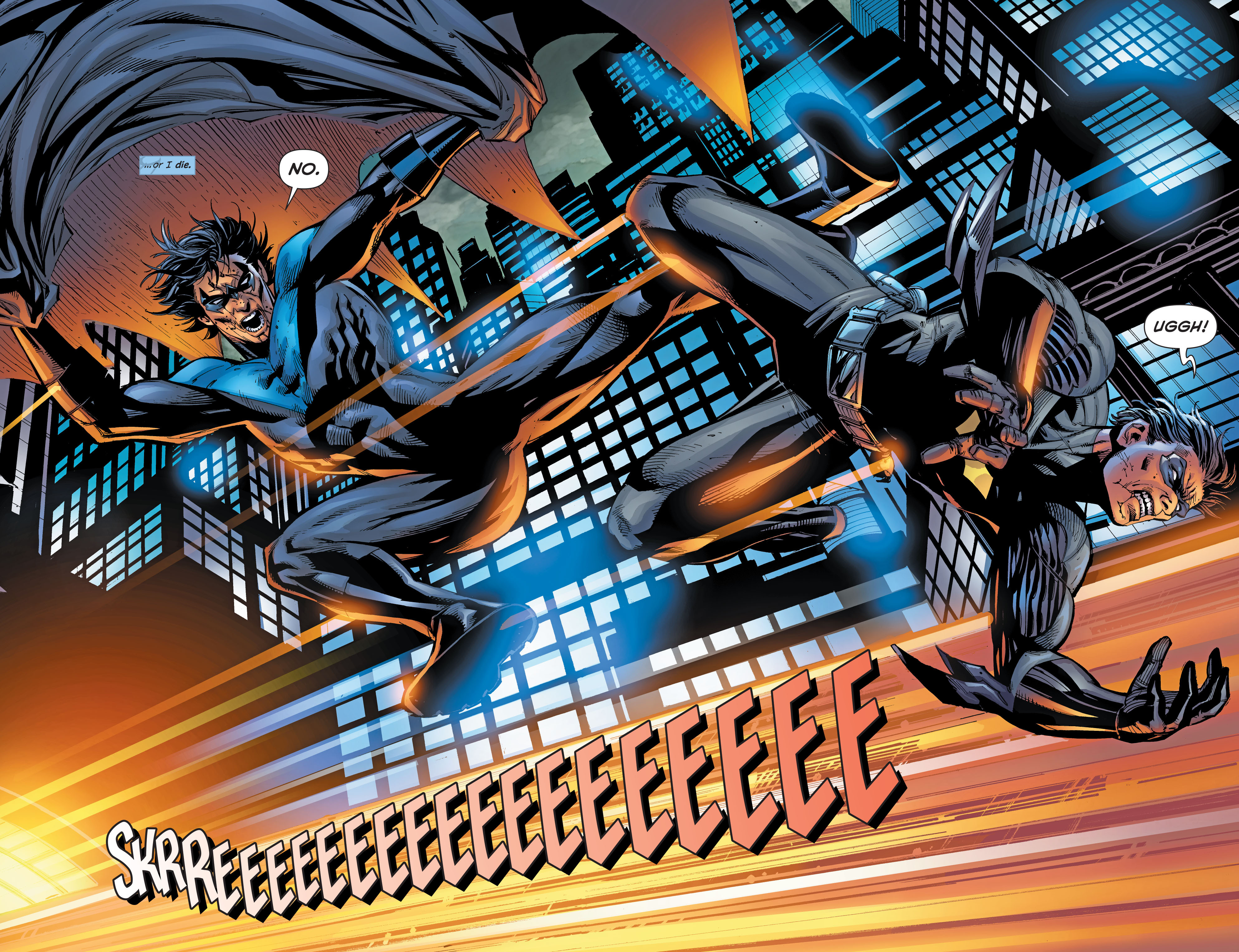 Read online Batman: Battle for the Cowl comic -  Issue #3 - 27