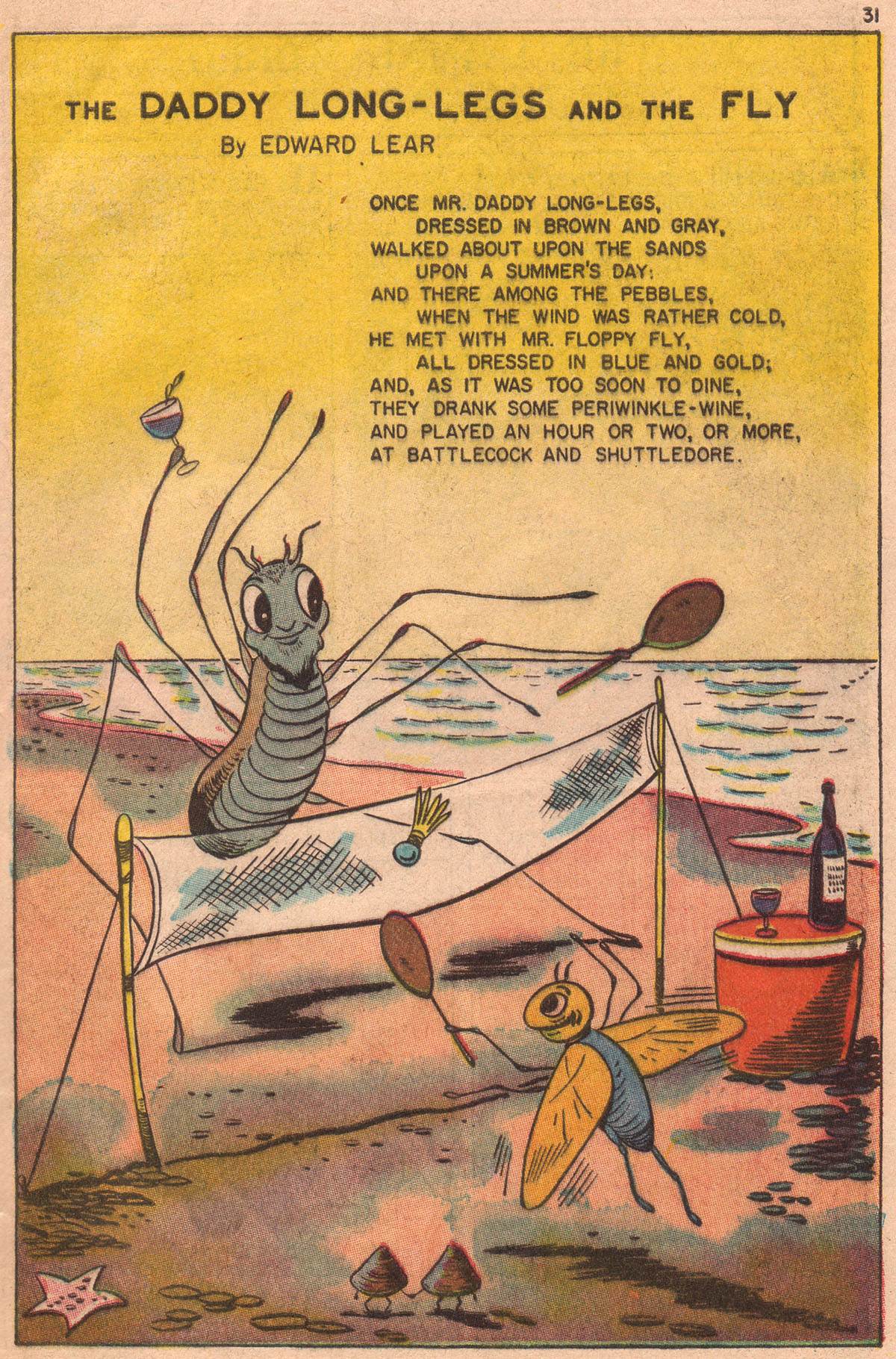 Read online Classics Illustrated Junior comic -  Issue #544 - 33