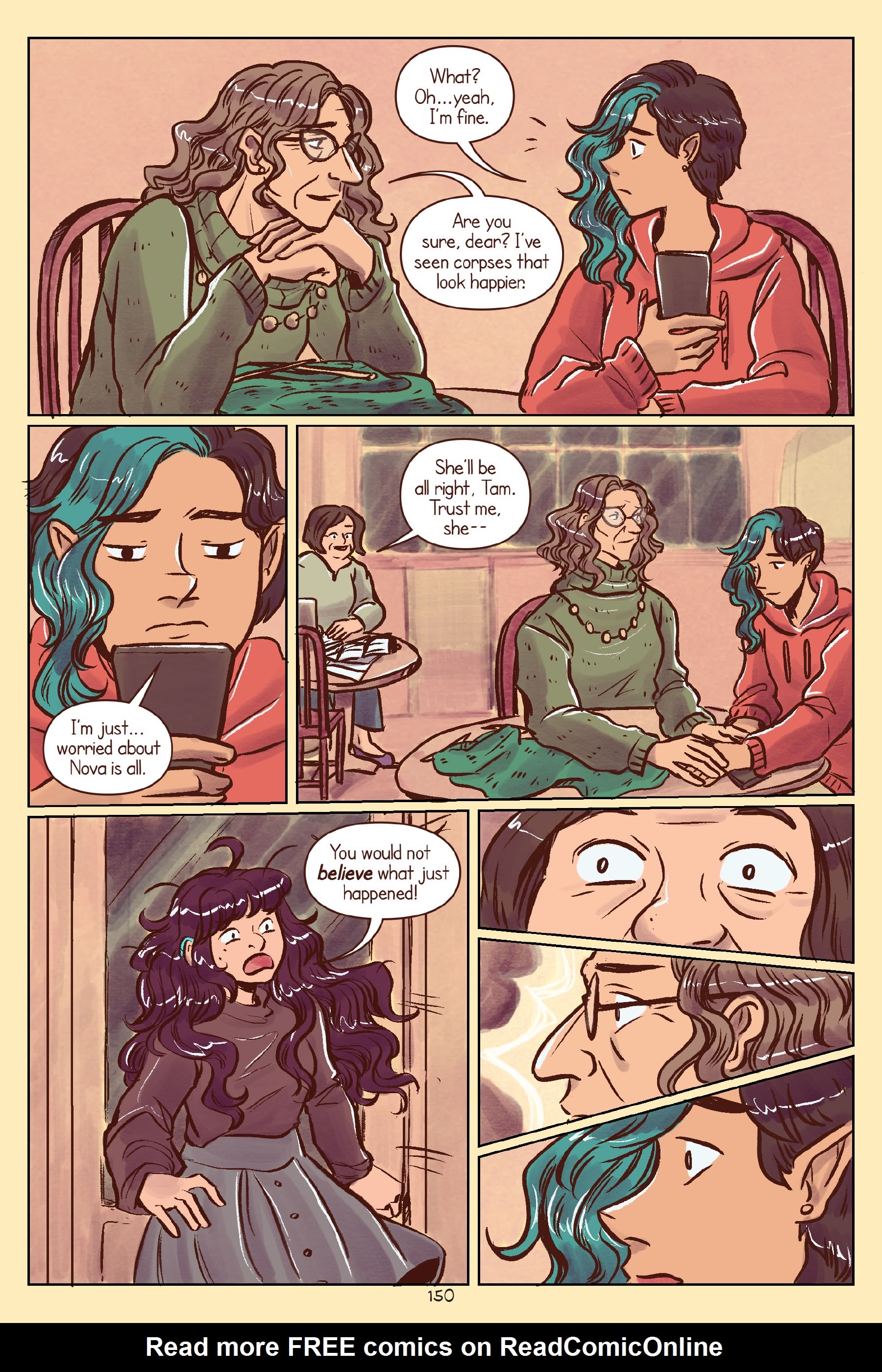 Read online Mooncakes comic -  Issue # TPB (Part 2) - 47