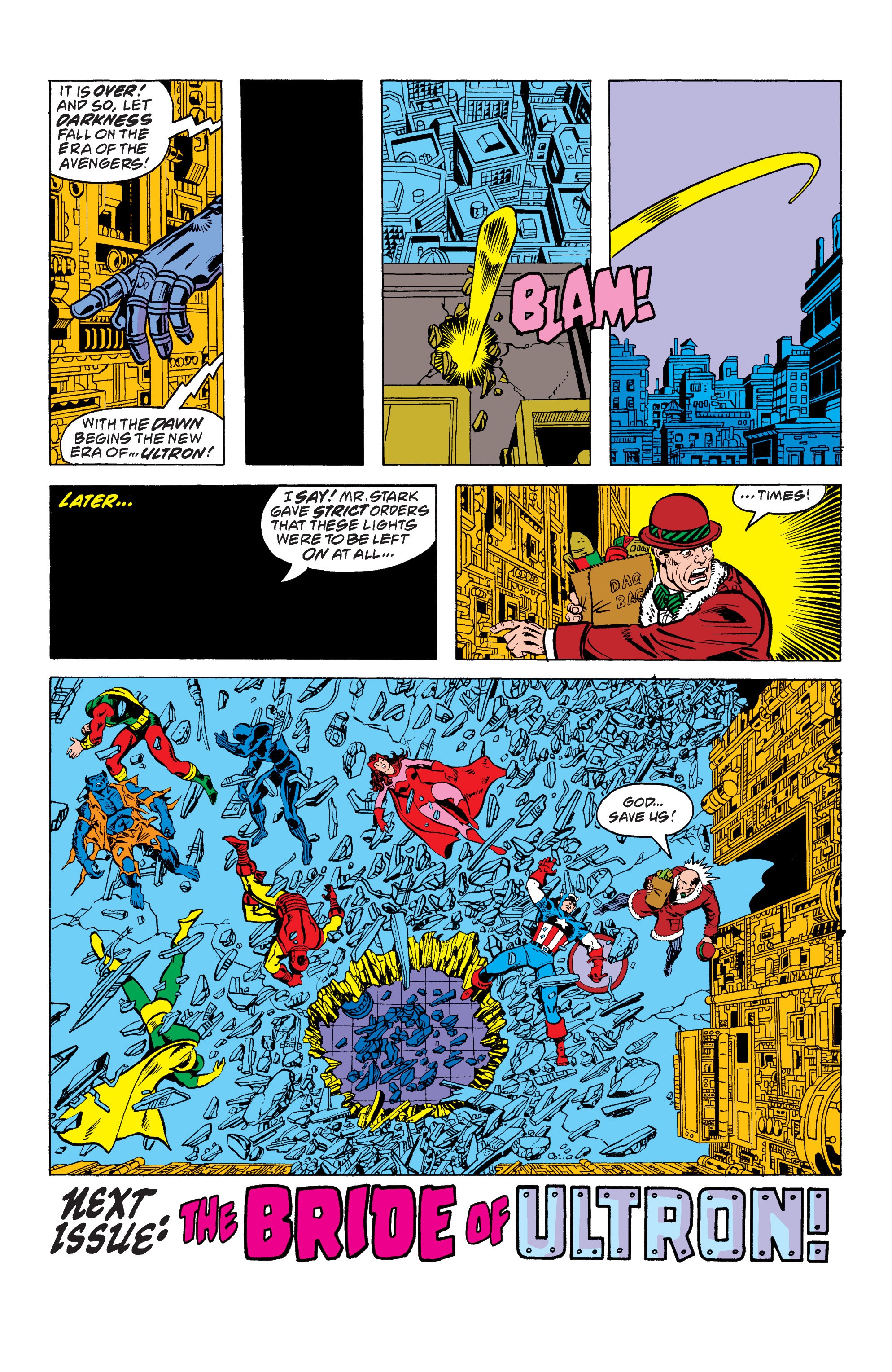 Read online The Avengers (1963) comic -  Issue #161 - 18