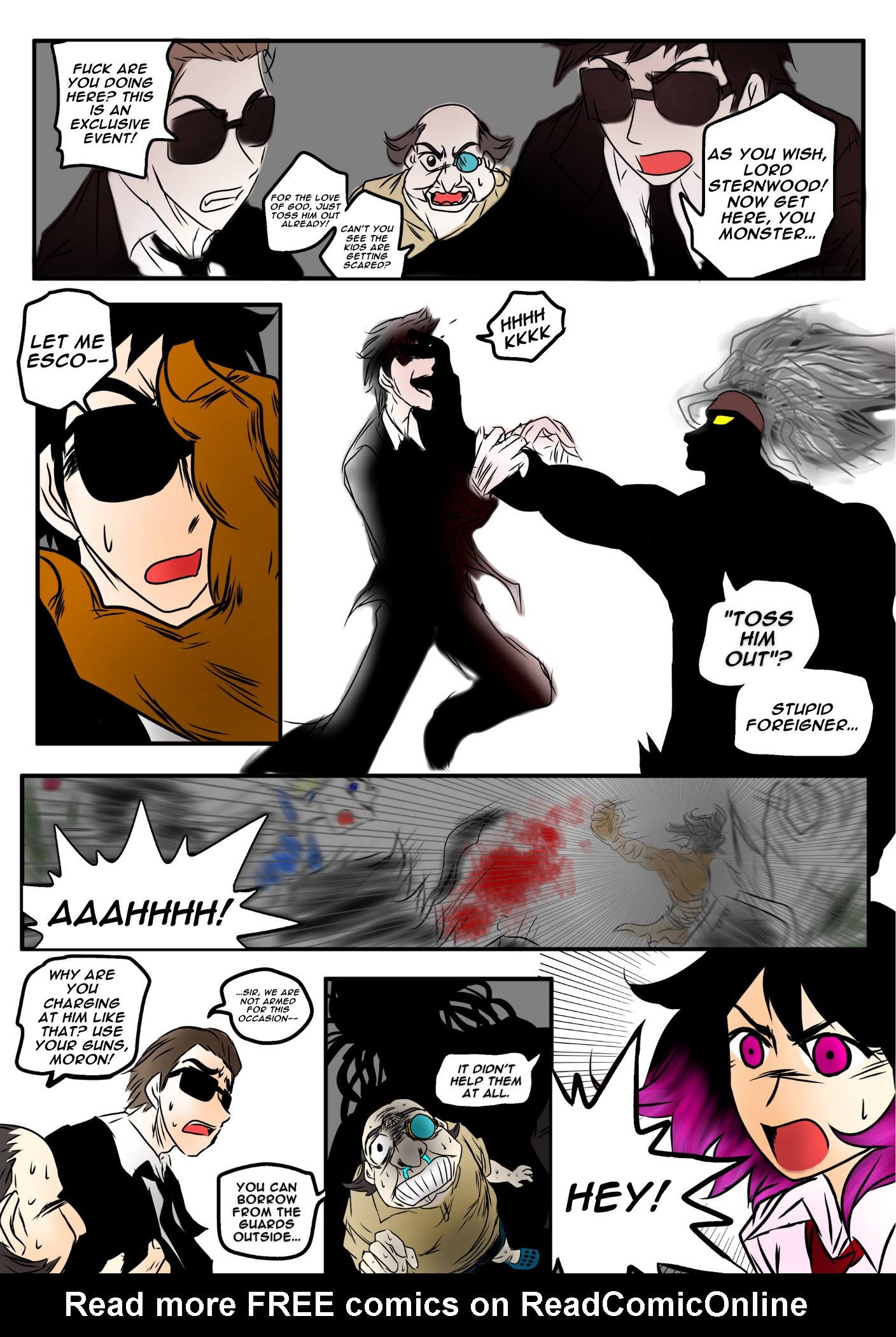 Read online Minjeong Days comic -  Issue #9 - 40