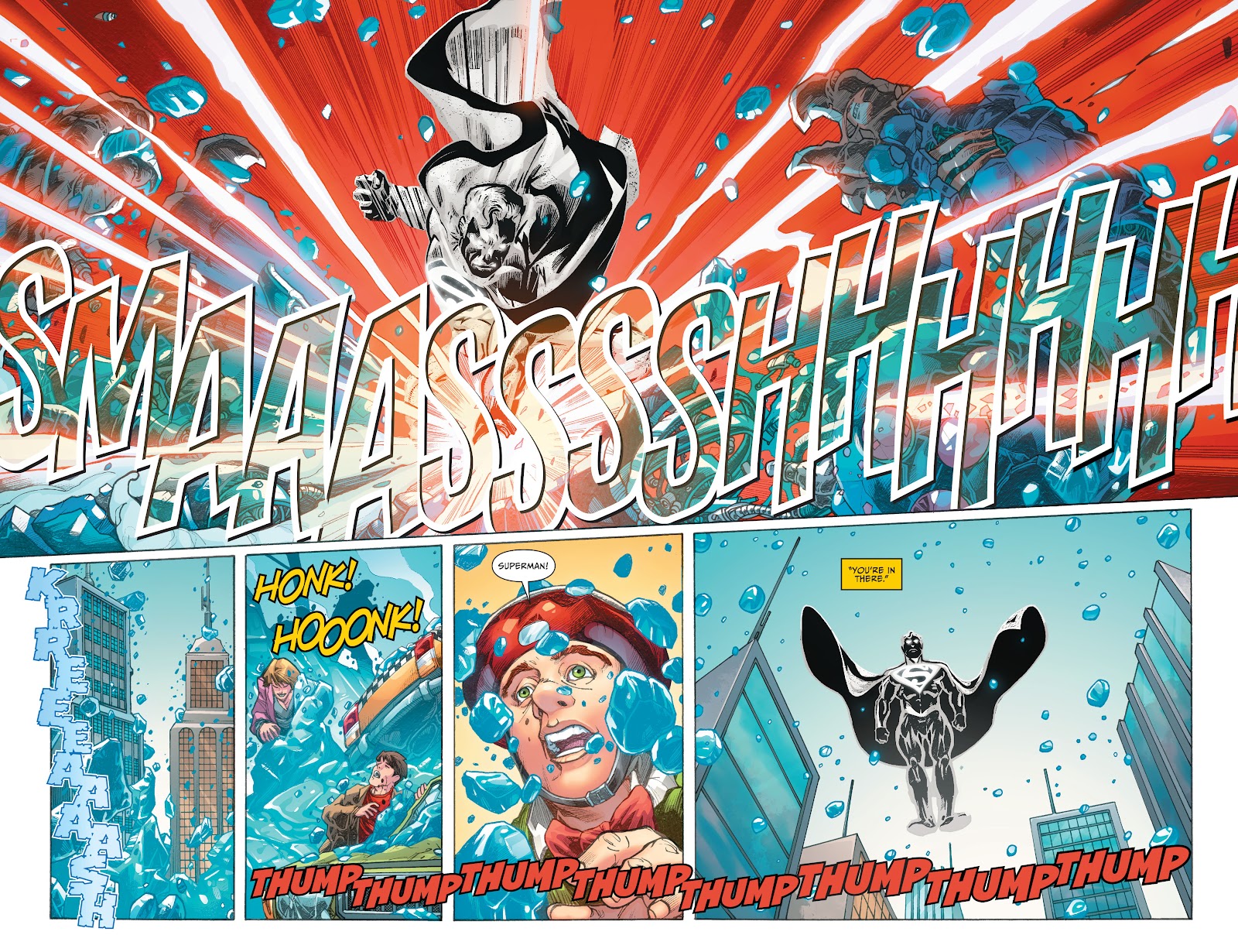 Justice League: Darkseid War: Superman issue 1 - Page 20