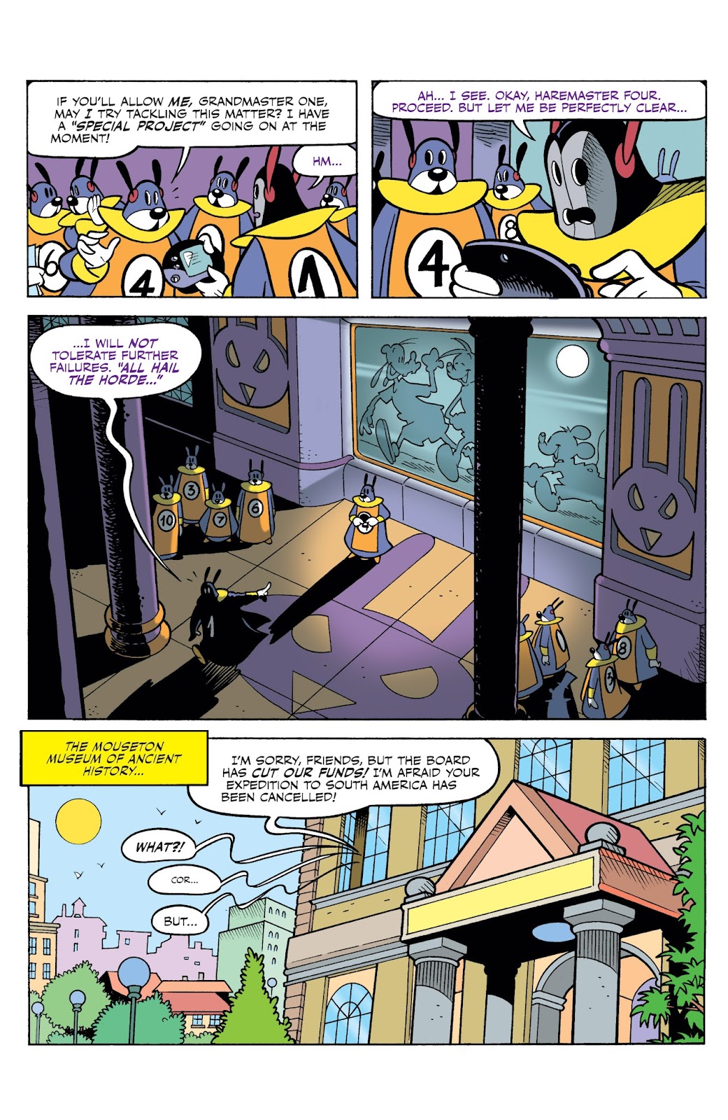 Walt Disney's Comics and Stories issue 741 - Page 5