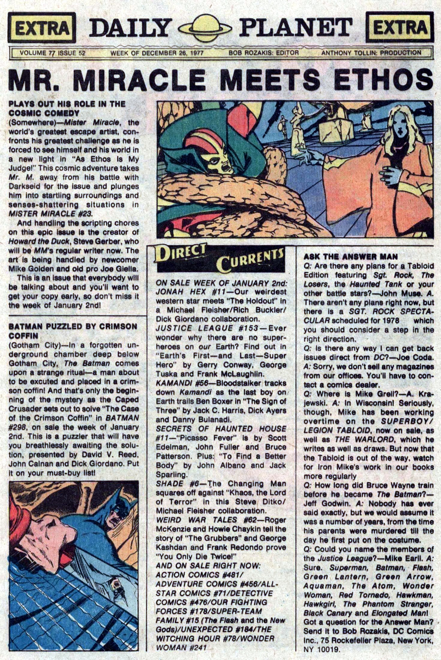 Read online Action Comics (1938) comic -  Issue #481 - 33