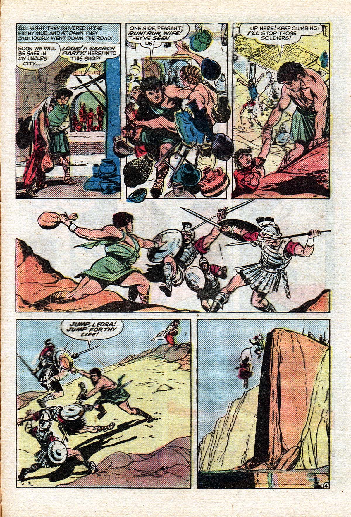 Read online Shocking Tales Digest comic -  Issue # Full - 76