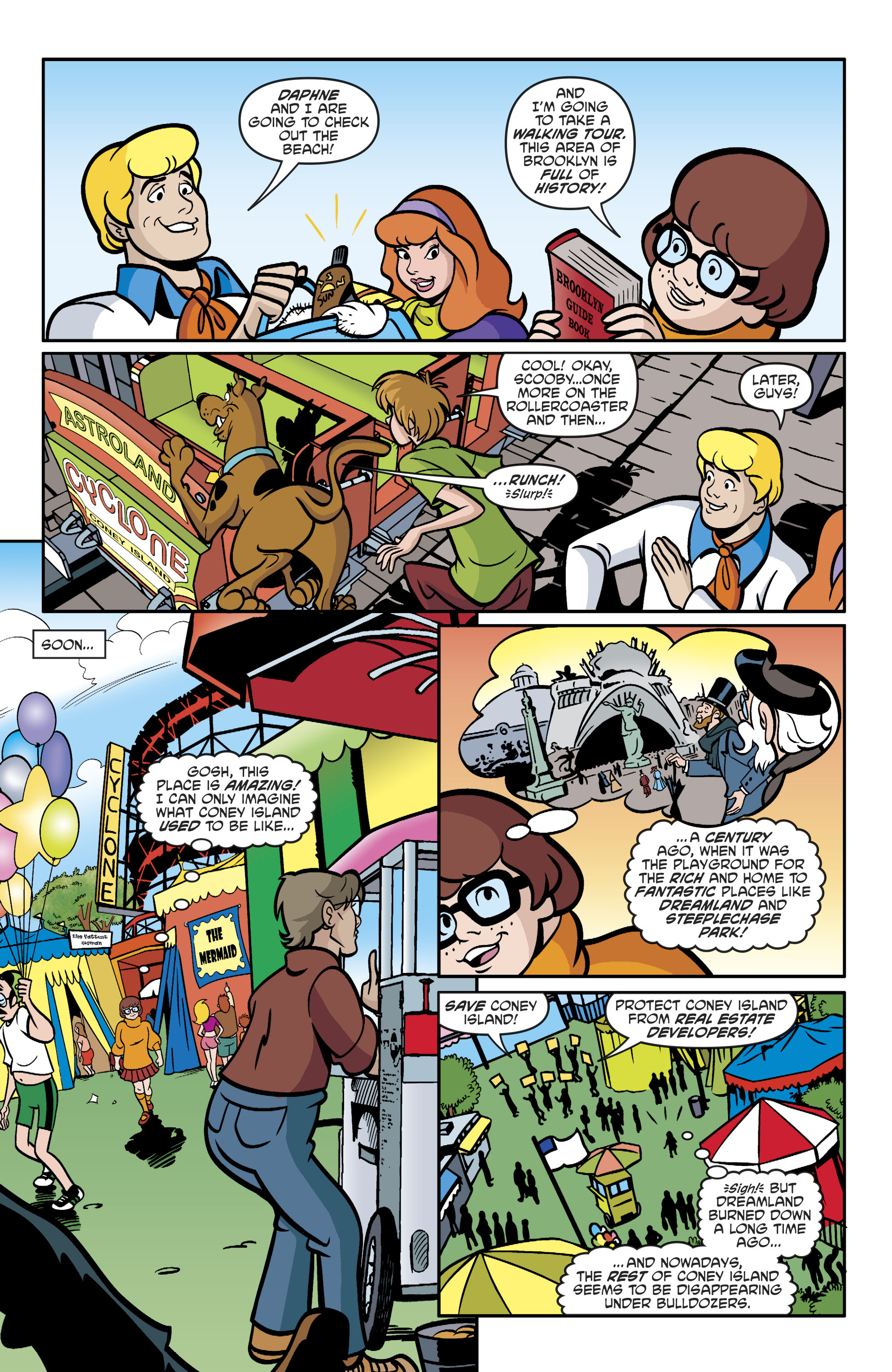 Read online Scooby-Doo's Greatest Adventures comic -  Issue # TPB (Part 4) - 39