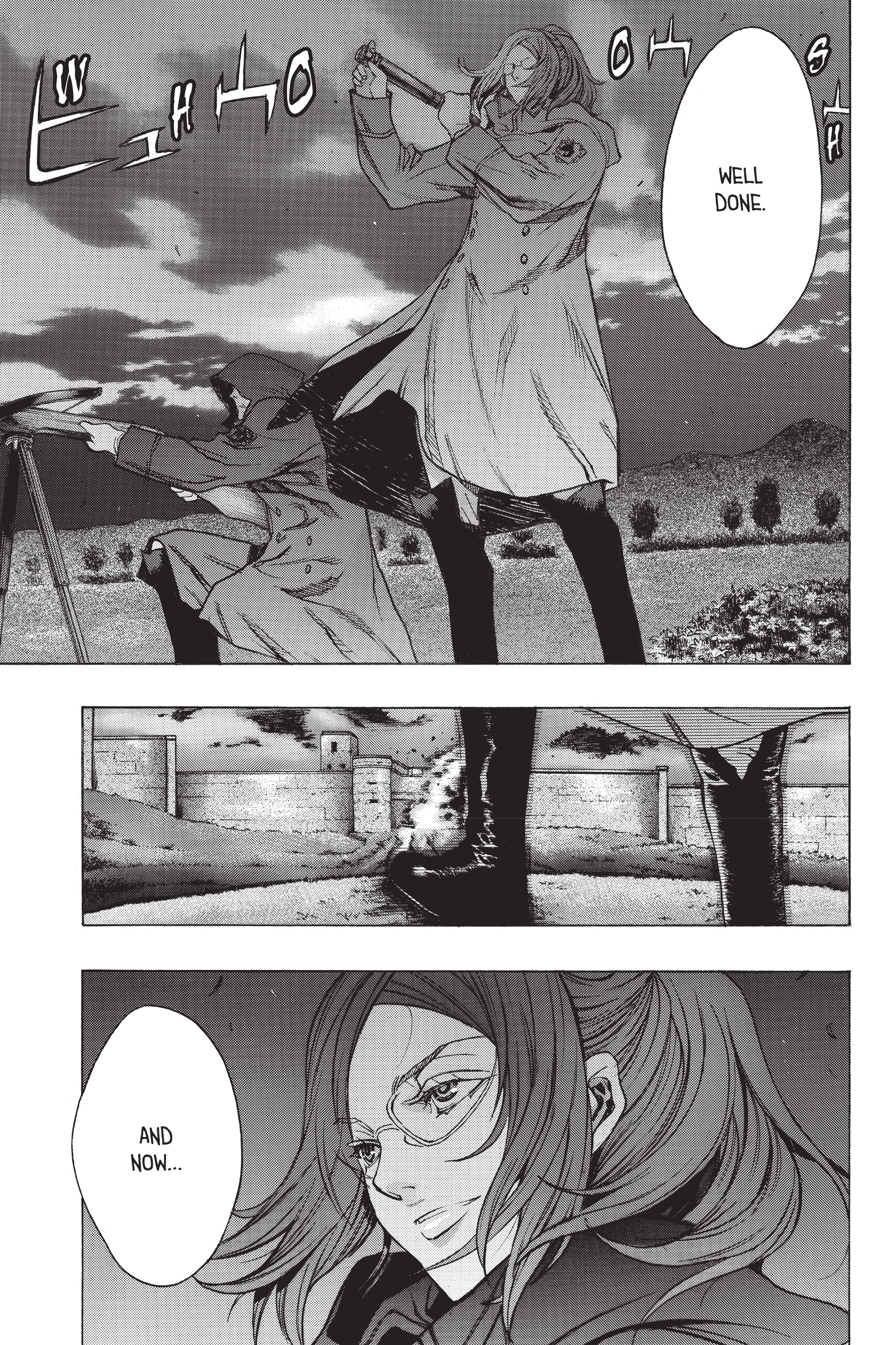 Read online Attack on Titan: Before the Fall comic -  Issue #8 - 154
