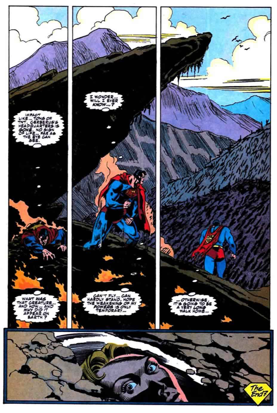 Superman: The Man of Steel (1991) Issue #13 #21 - English 23