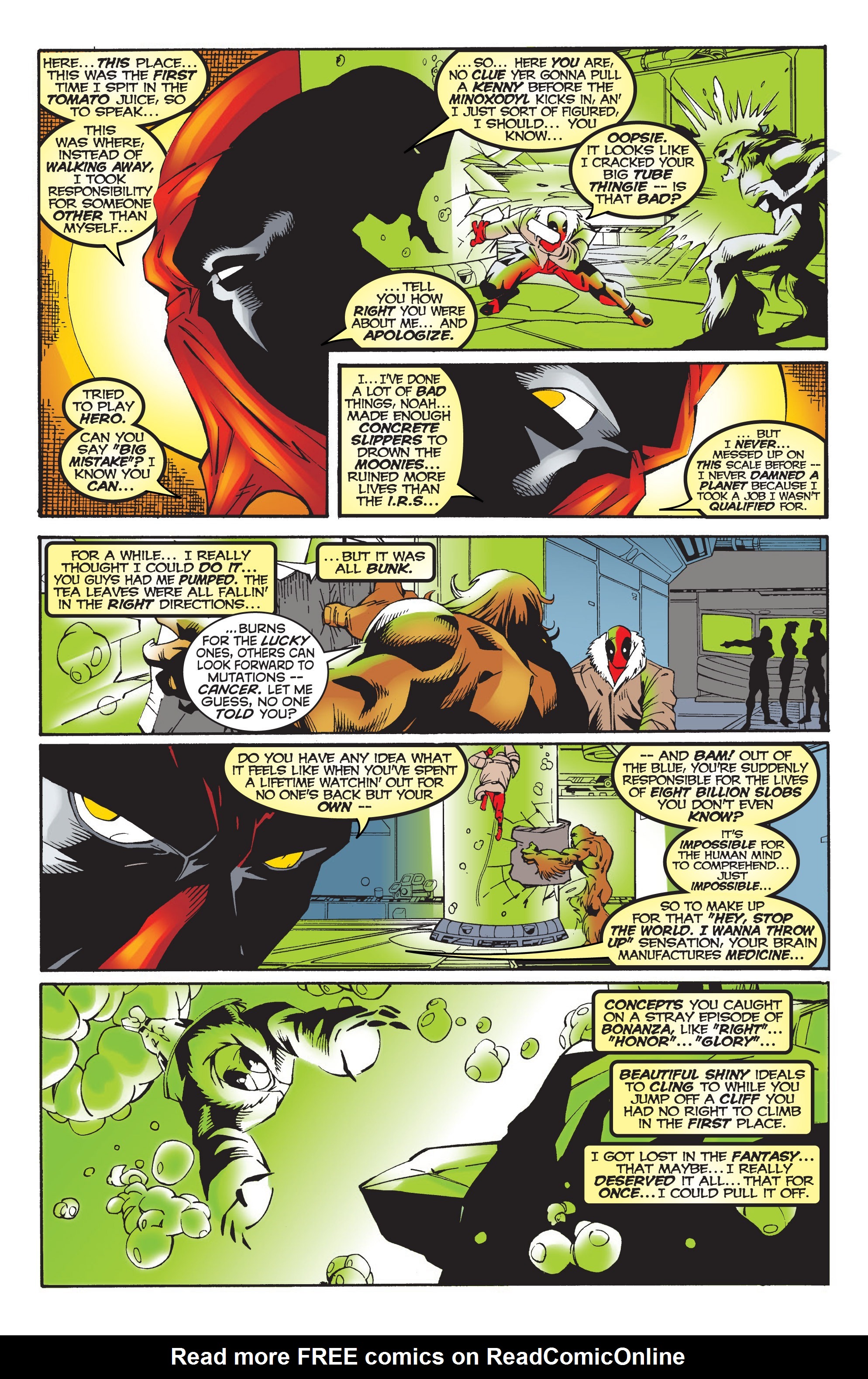 Read online Deadpool Classic comic -  Issue # TPB 4 (Part 3) - 24