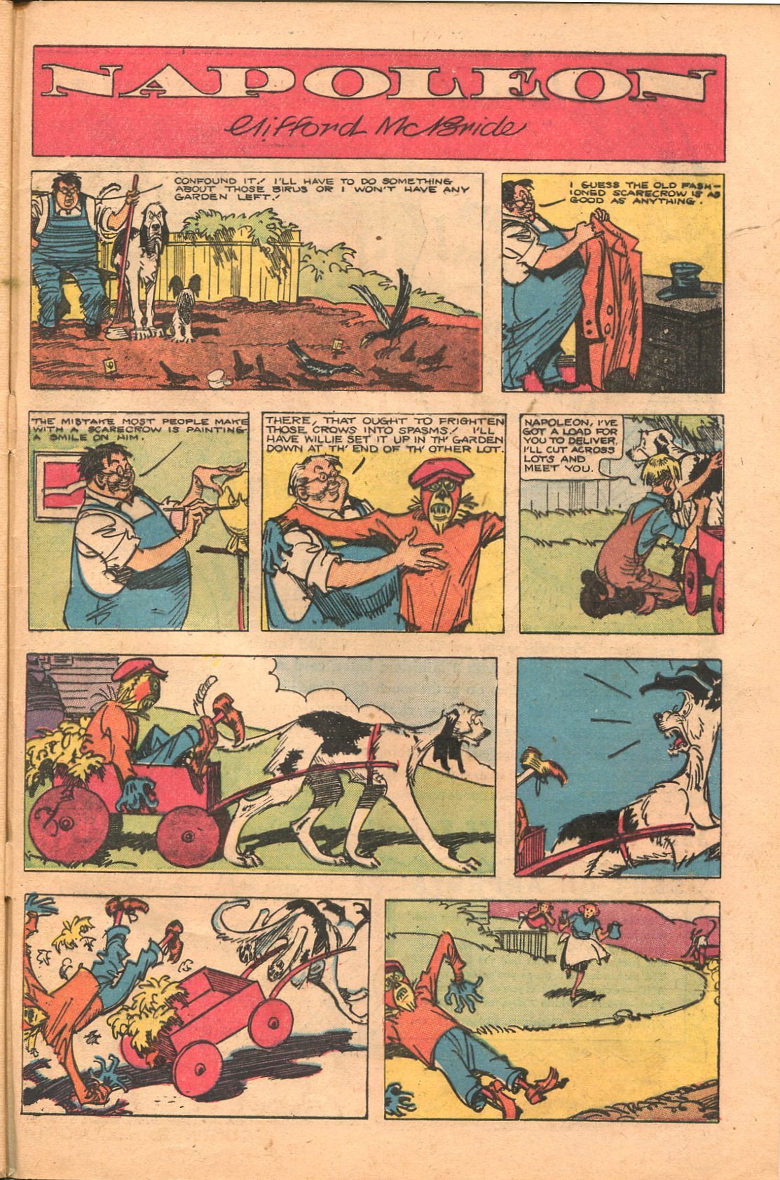 Read online Famous Funnies comic -  Issue #165 - 49
