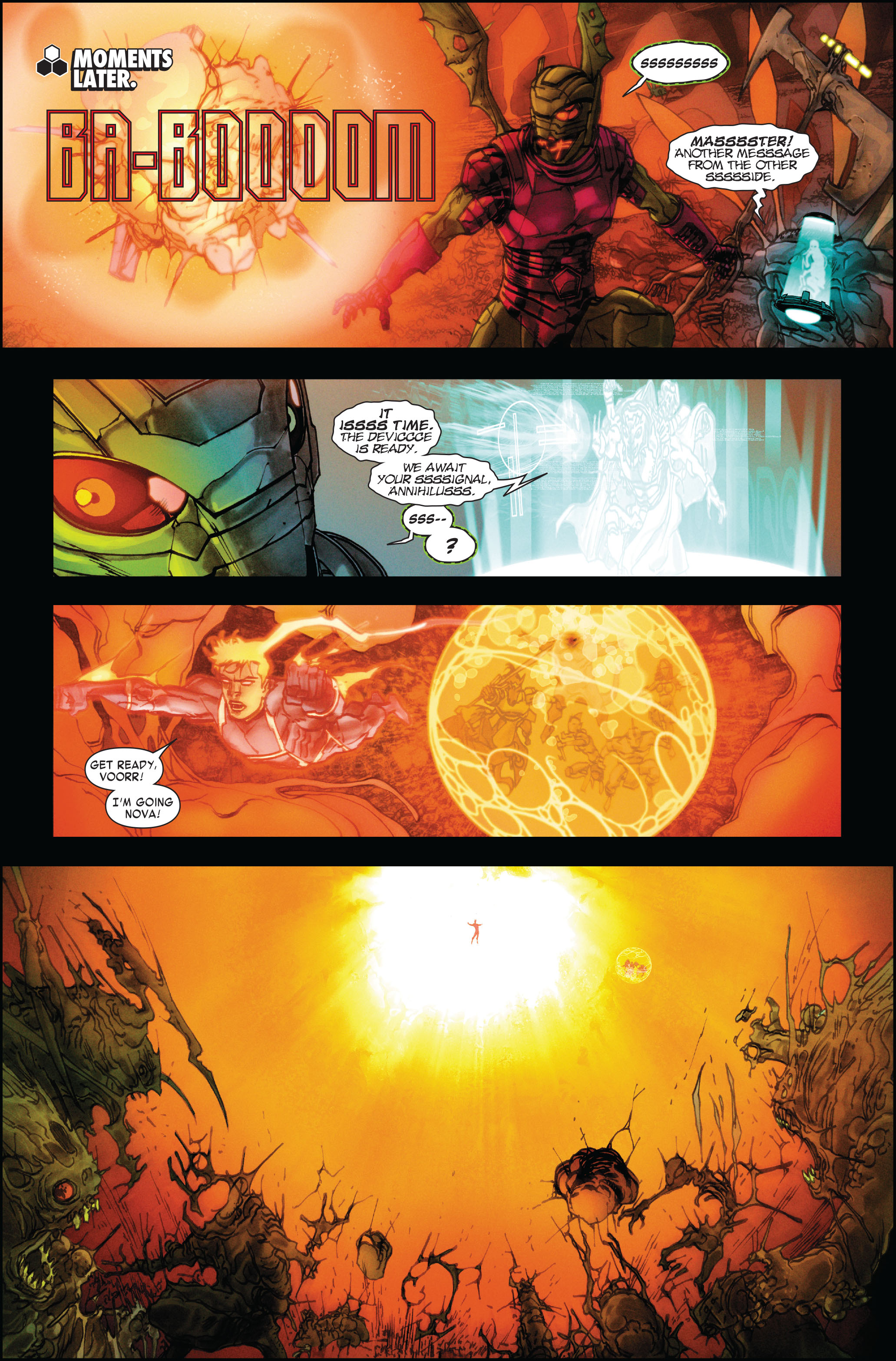 Read online Fantastic Four (1961) comic -  Issue #600 - 71