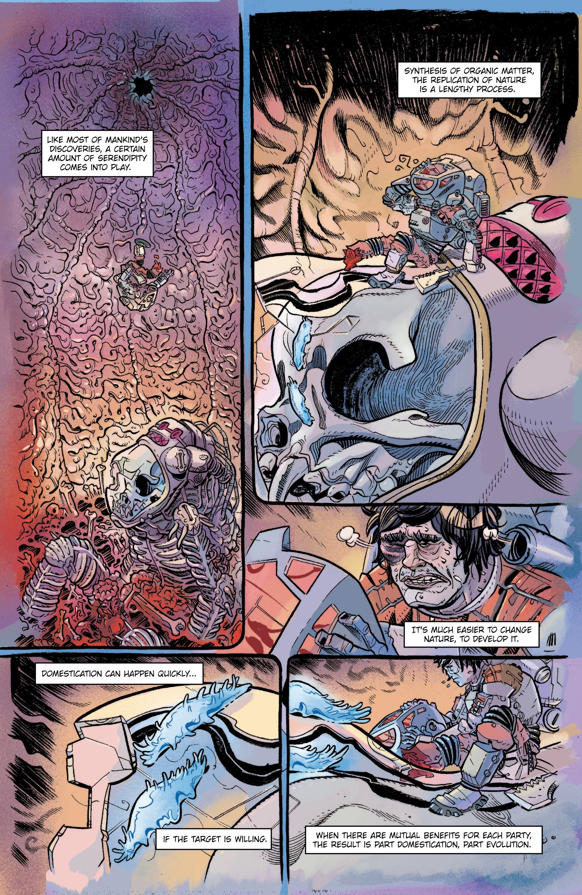 Read online Prophet Earthwar comic -  Issue #2 - 24