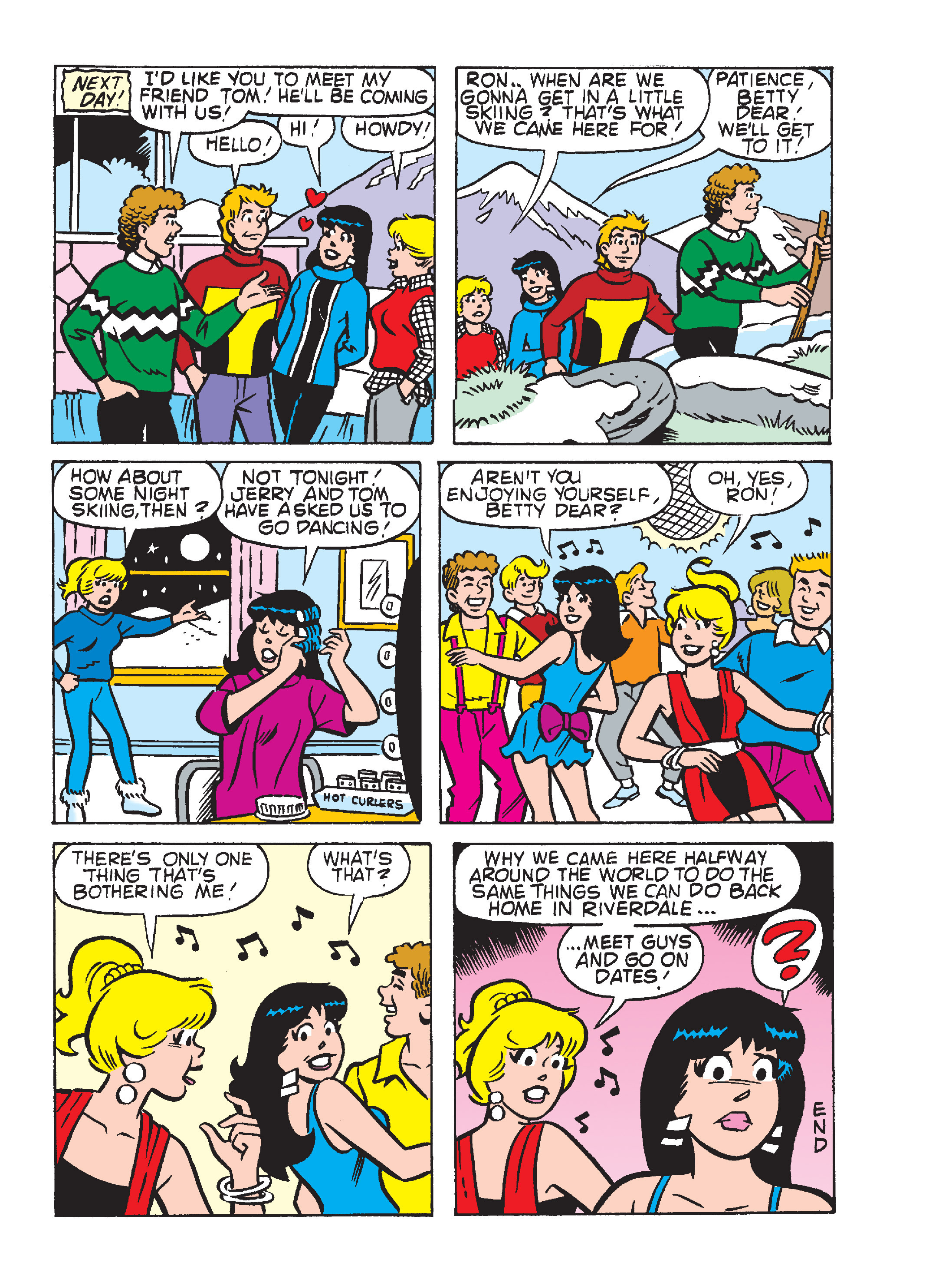Read online Betty and Veronica Double Digest comic -  Issue #234 - 84