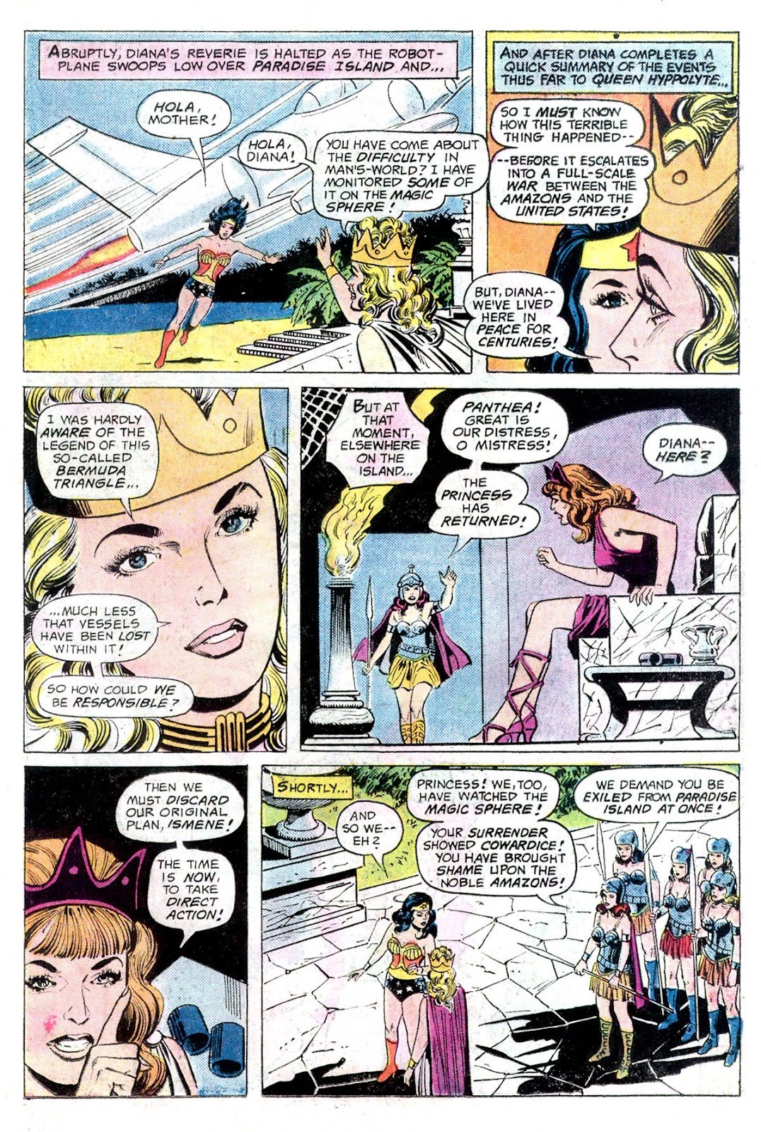 Wonder Woman (1942) issue 224 - Page 11