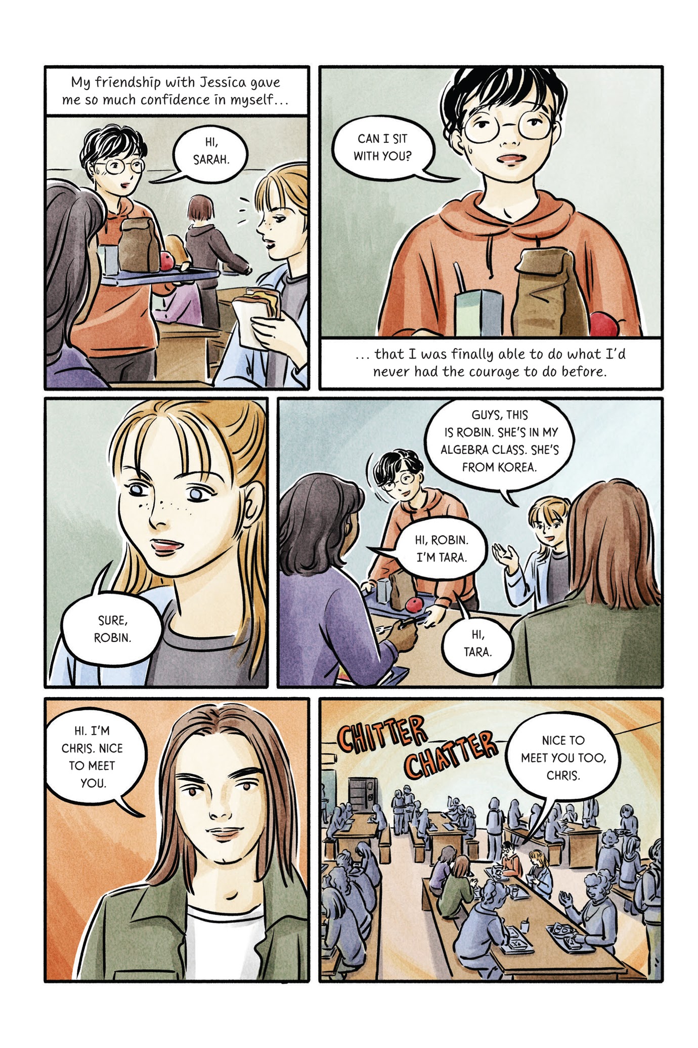 Read online Almost American Girl: An Illustrated Memoir comic -  Issue # TPB (Part 2) - 79