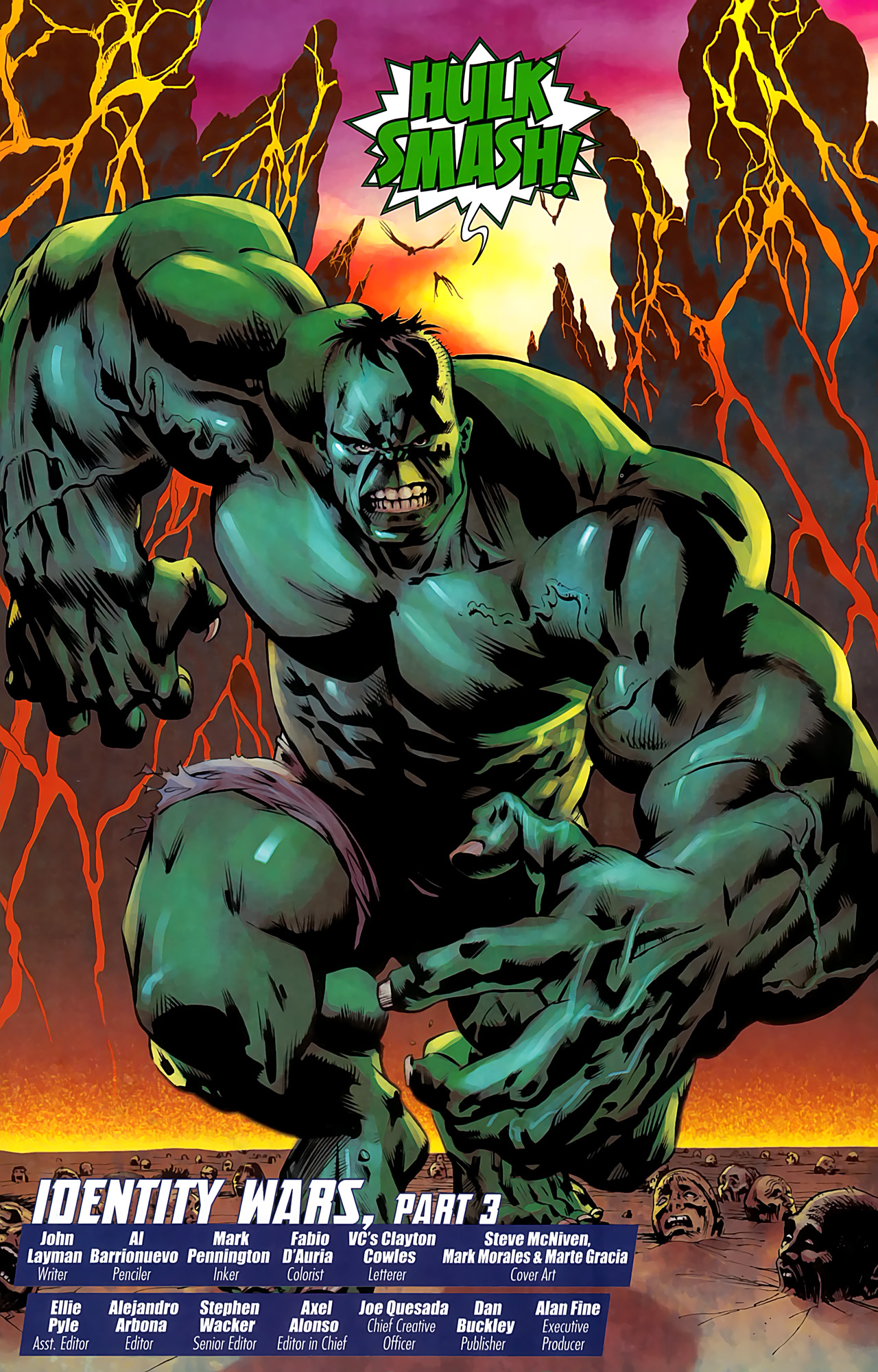 Read online Incredible Hulks (2010) comic -  Issue # _Annual 1 - 8
