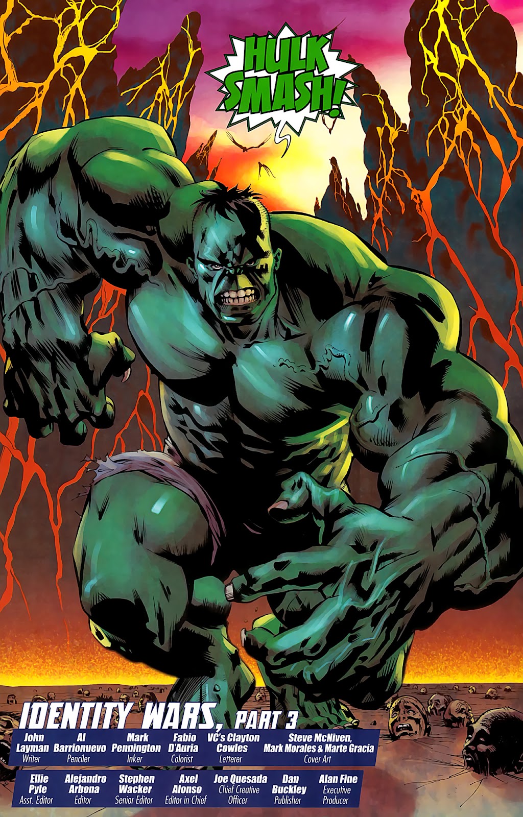Incredible Hulks (2010) issue Annual 1 - Page 8