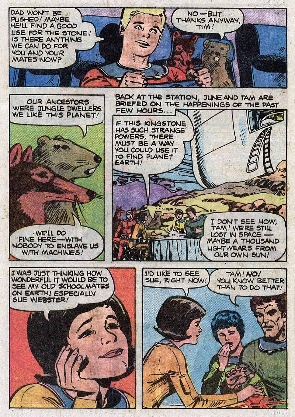 Read online Gold Key Champion comic -  Issue #1 - 25