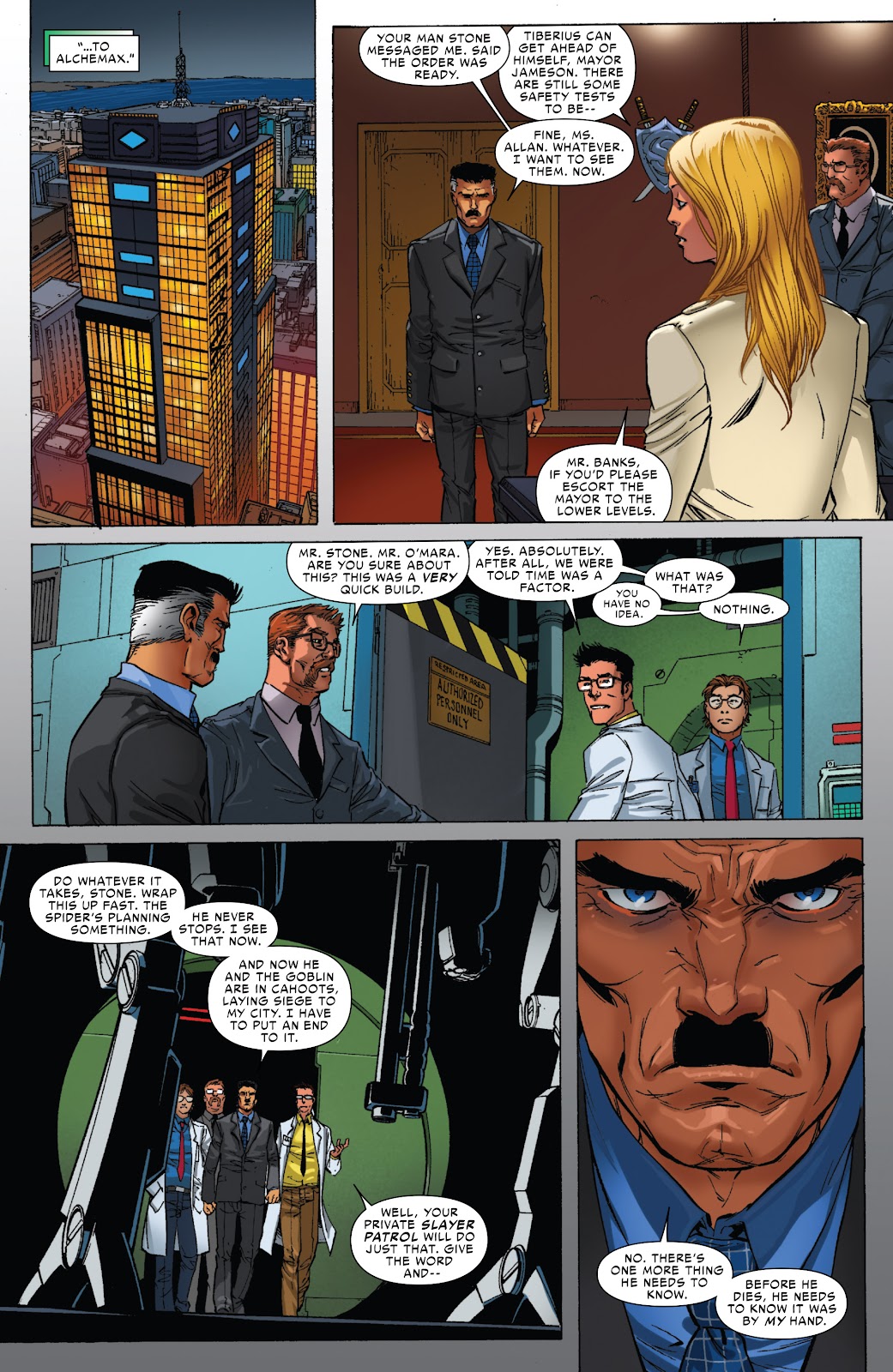 Superior Spider-Man (2013) issue The Complete Collection 2 (Part 3) - Page 62