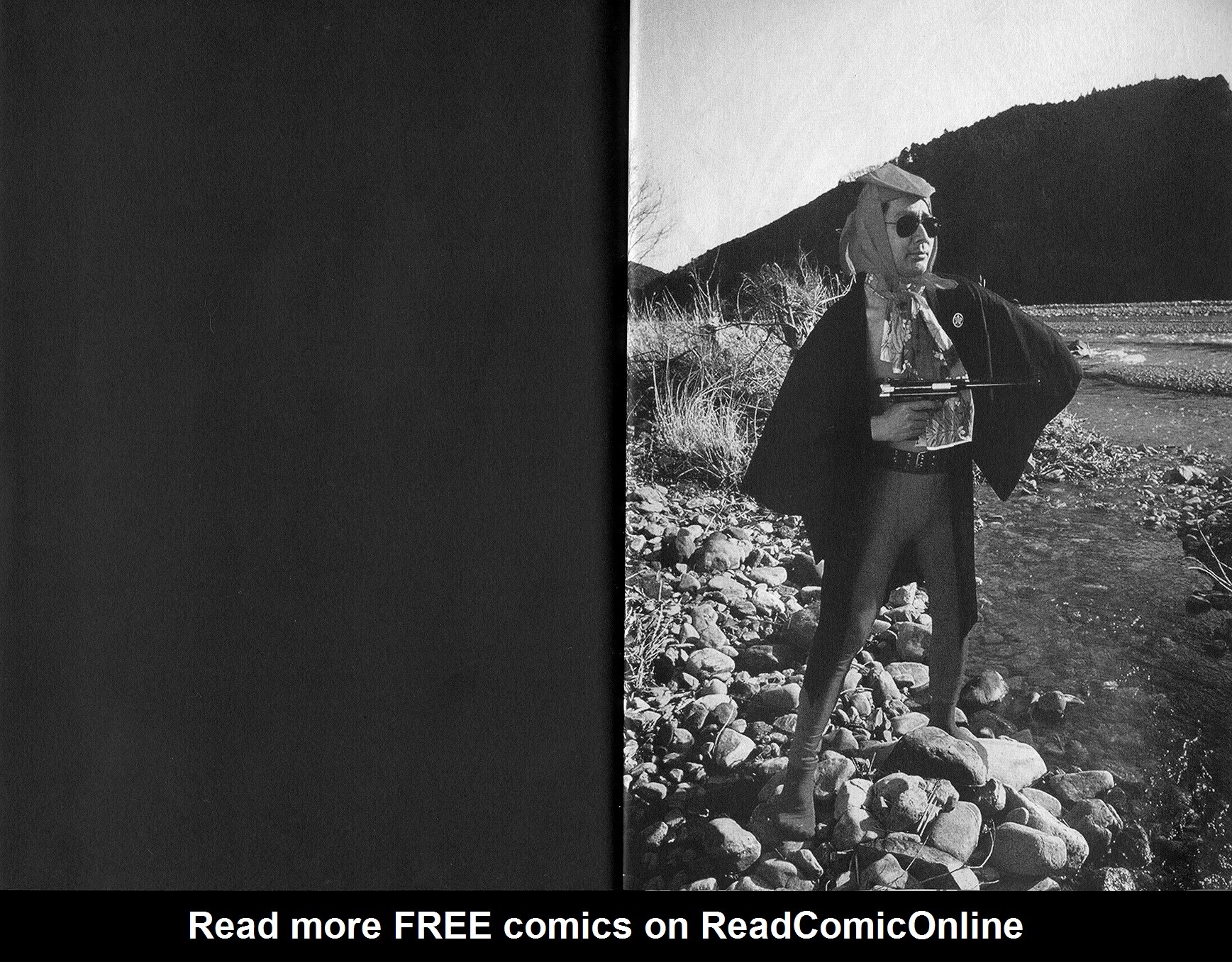 Read online The Box Man comic -  Issue # Full - 66