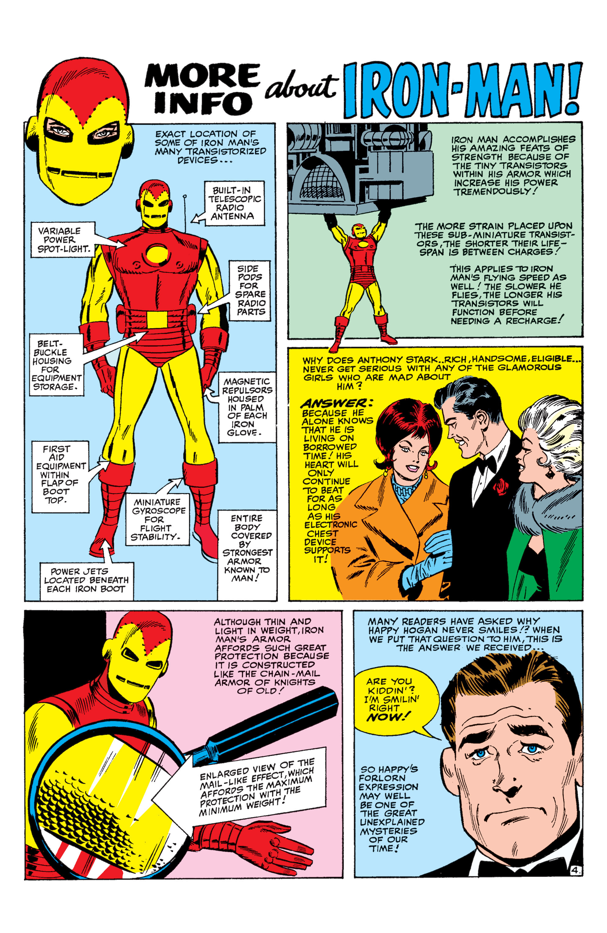 Read online Marvel Masterworks: The Invincible Iron Man comic -  Issue # TPB 2 (Part 1) - 78
