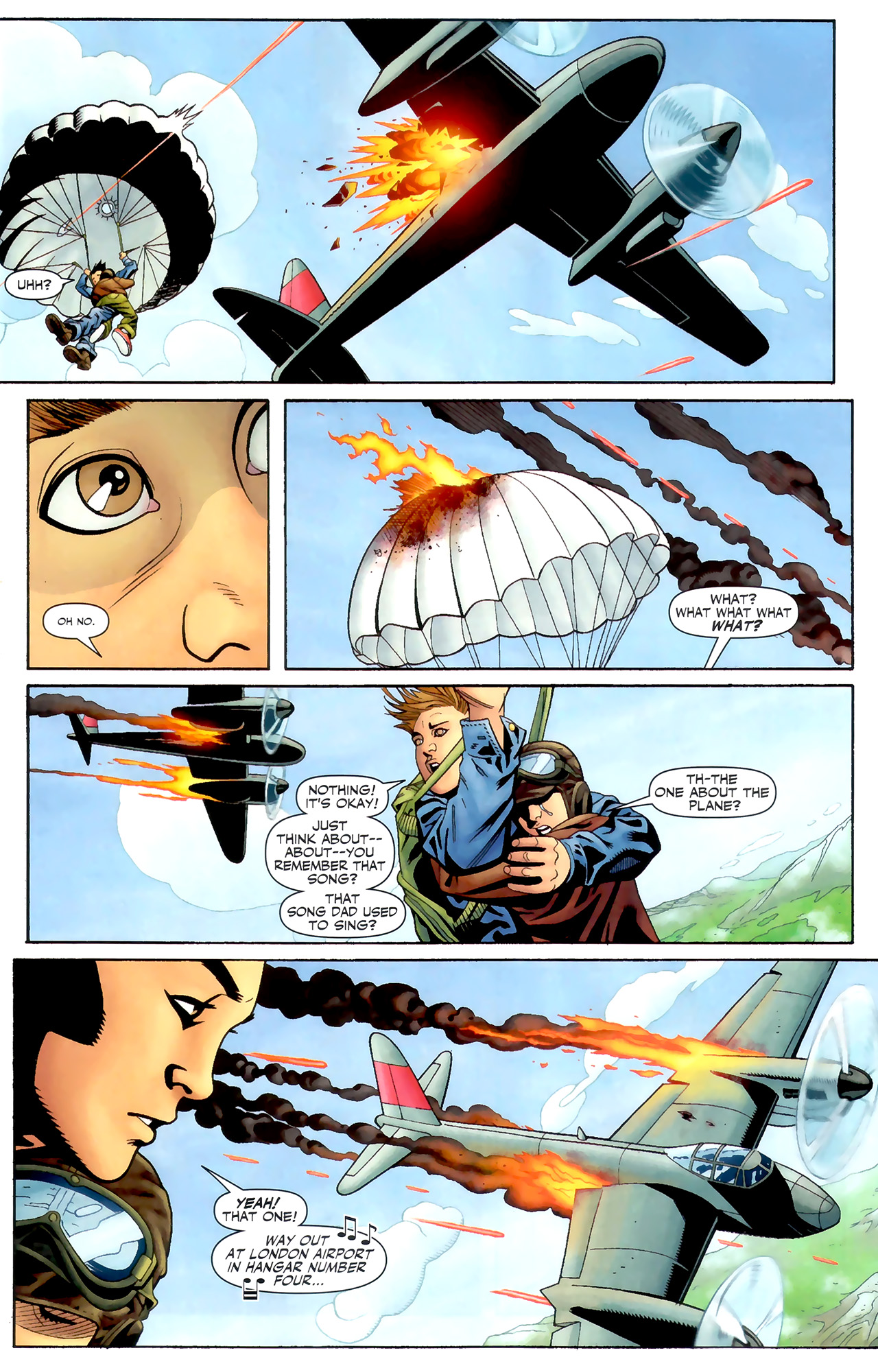 Read online X-Men Origins: Cyclops comic -  Issue # Full - 8