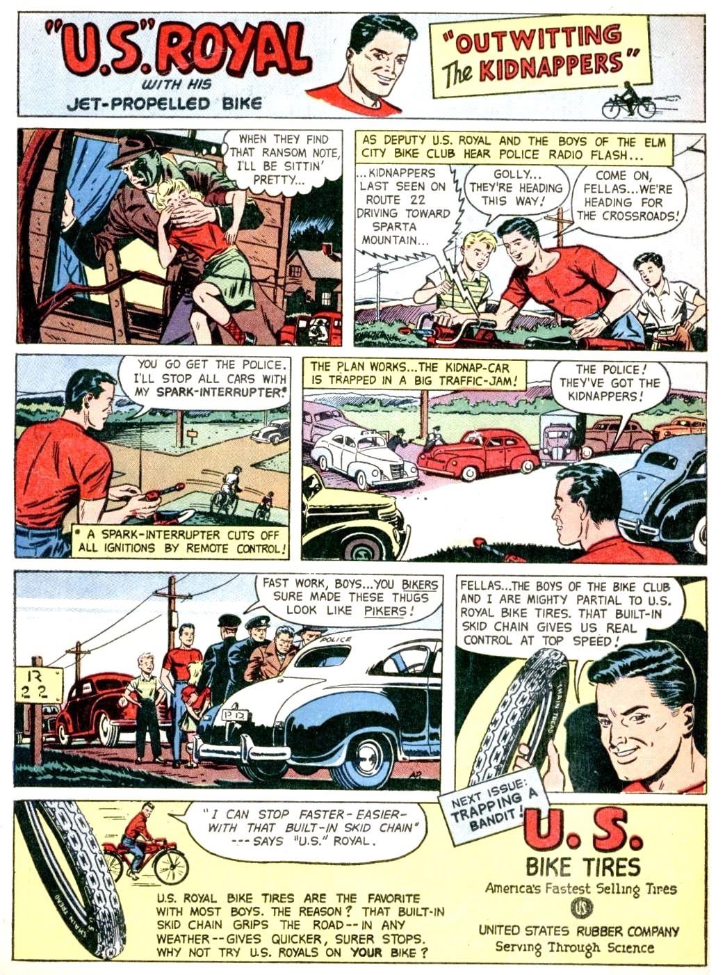 Read online Doll Man comic -  Issue #13 - 52
