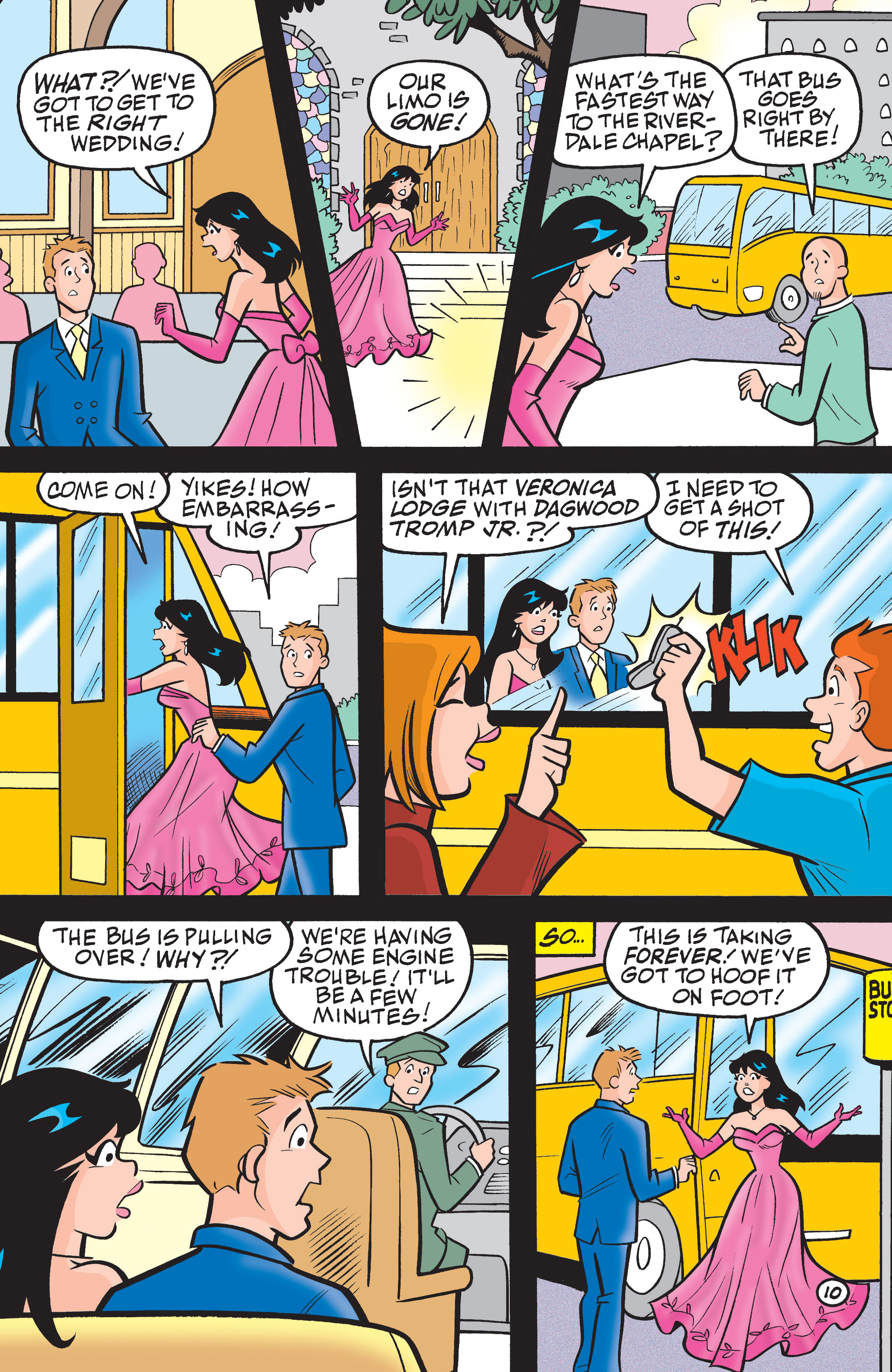 Read online Archie Comics 80th Anniversary Presents comic -  Issue #16 - 155