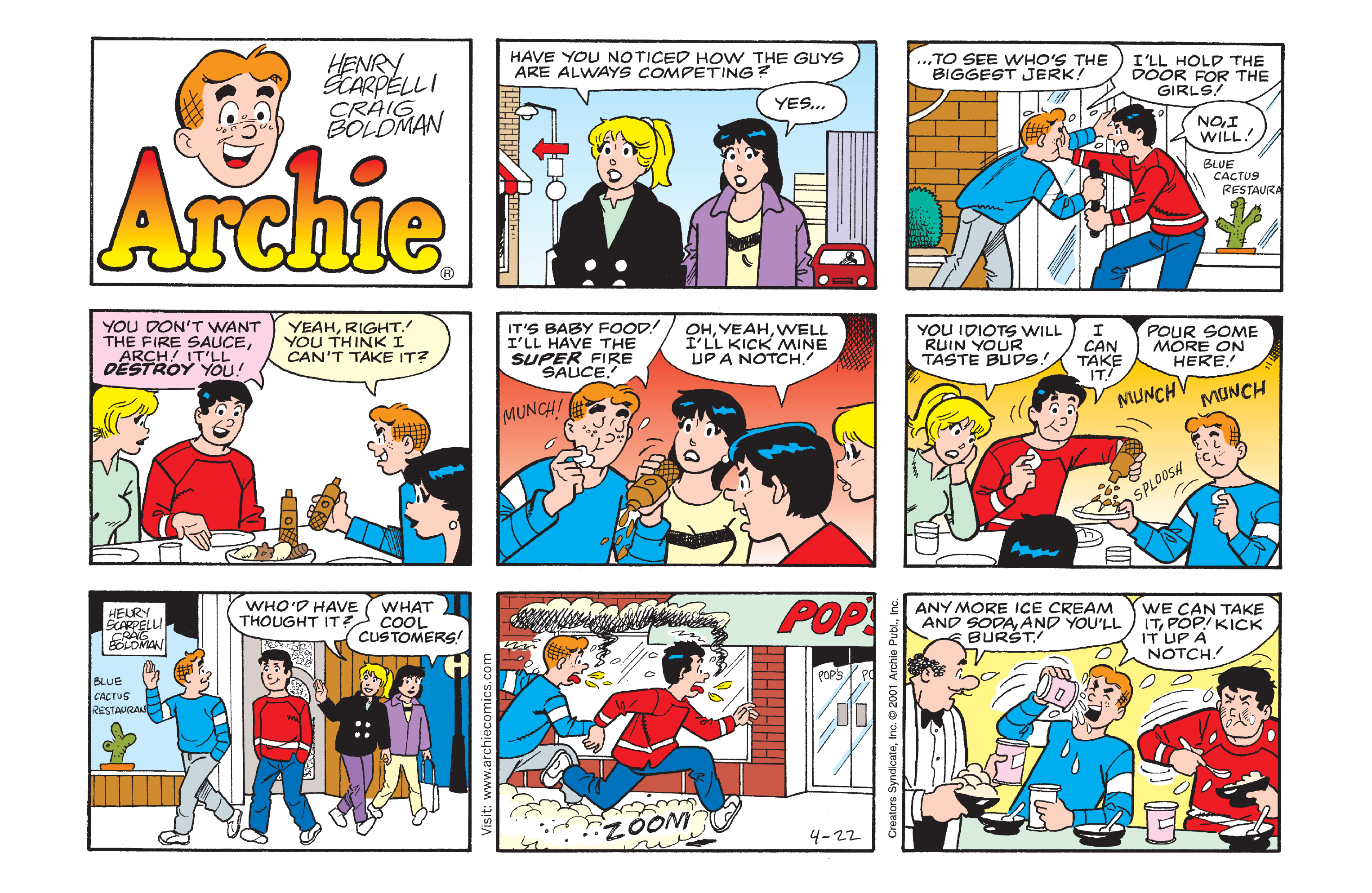 Read online Archie Comics 80th Anniversary Presents comic -  Issue #23 - 63