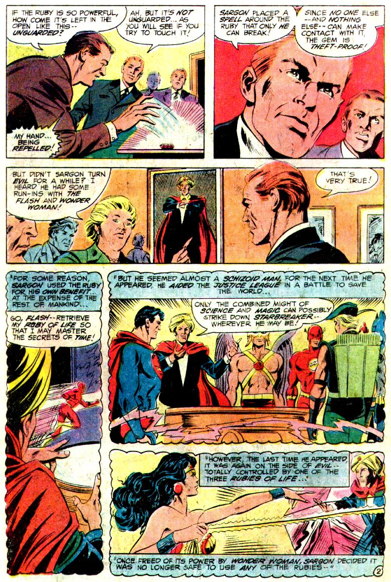 Read online DC Comics Presents comic -  Issue #26 - 36