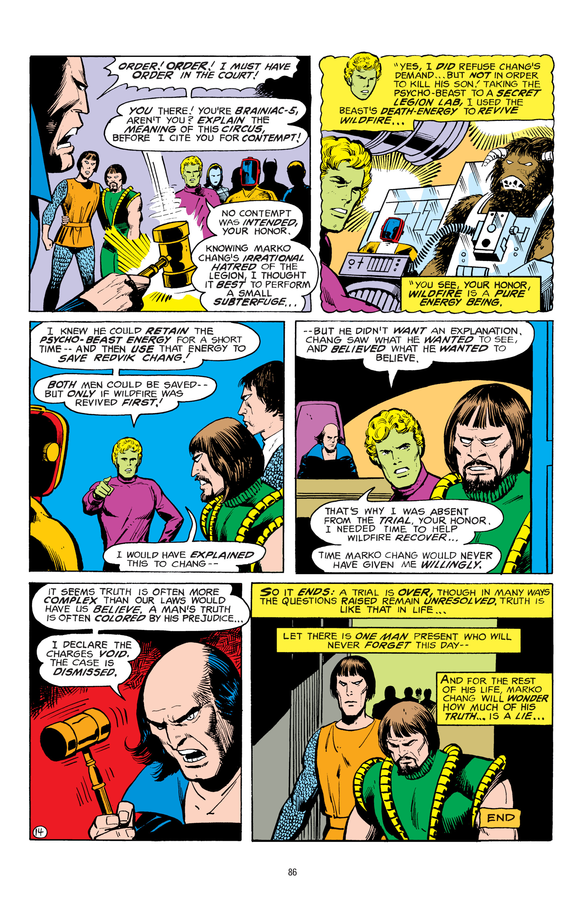 Read online Superboy and the Legion of Super-Heroes comic -  Issue # TPB 1 (Part 1) - 86