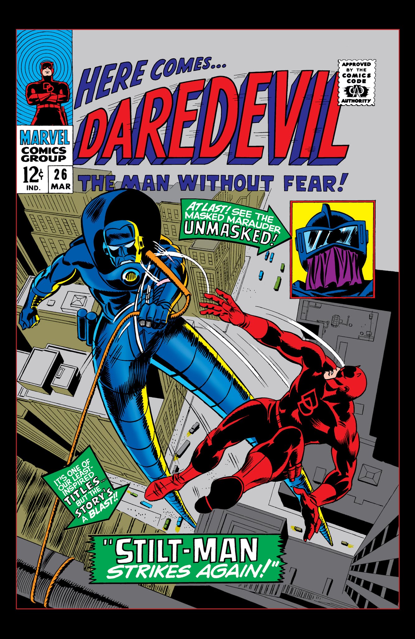 Read online Daredevil Epic Collection comic -  Issue # TPB 2 (Part 1) - 89