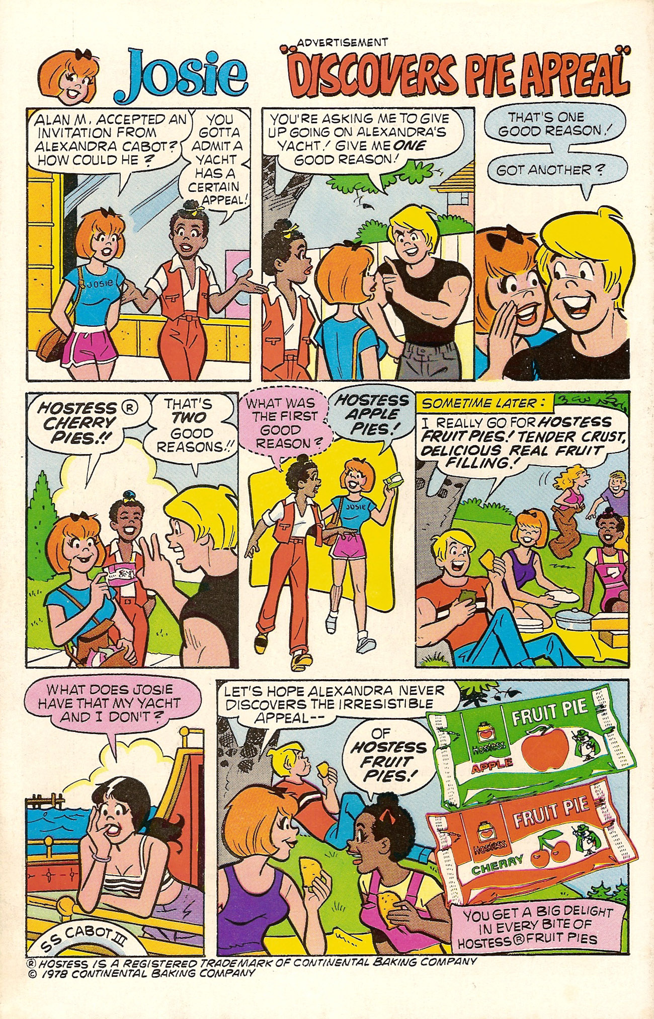 Read online Jughead (1965) comic -  Issue #283 - 36
