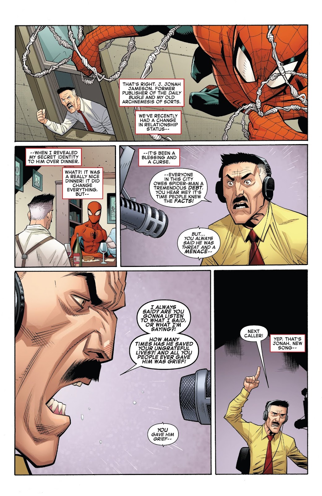 The Amazing Spider-Man (2018) issue 11 - Page 5