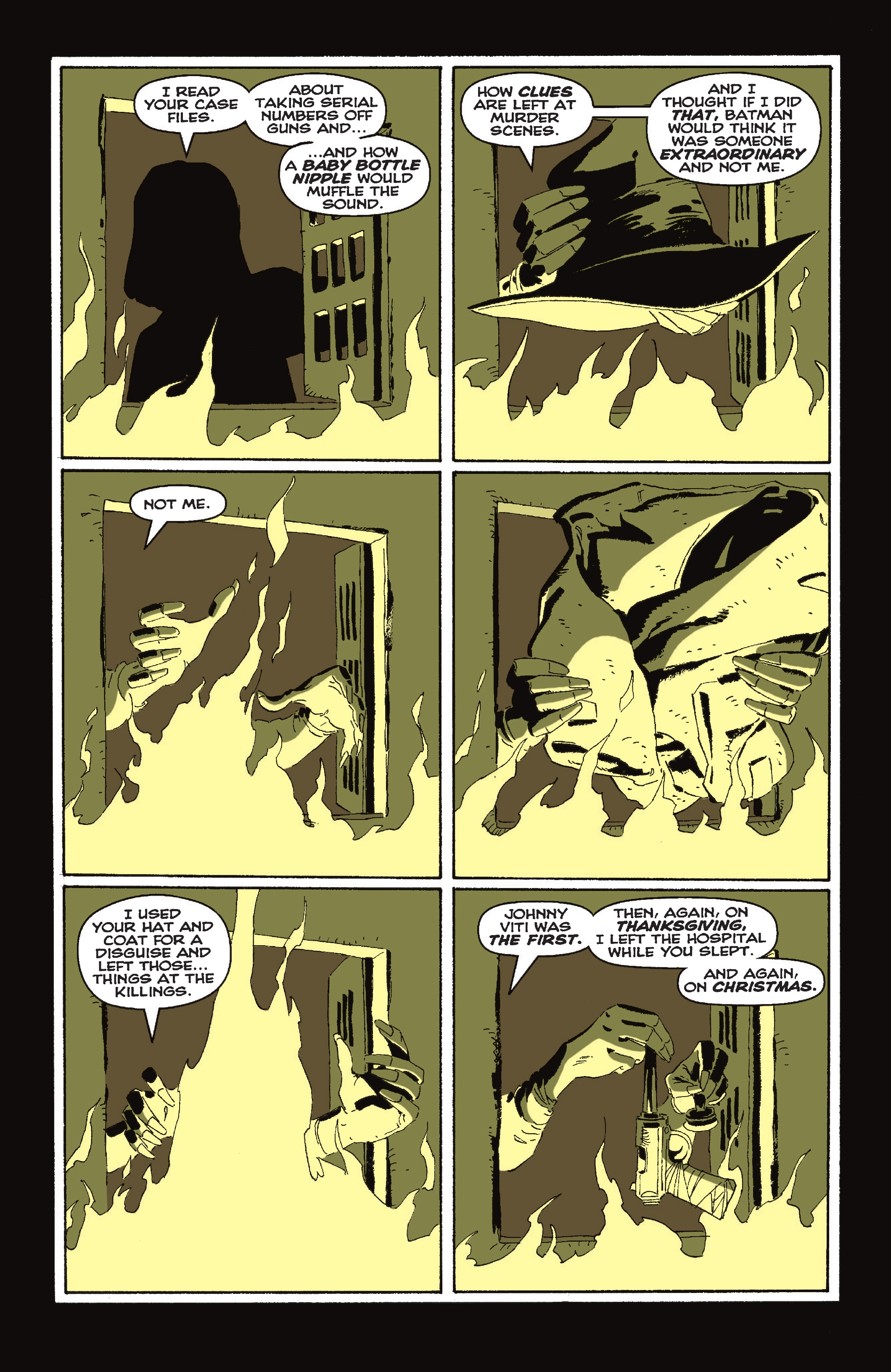 Read online Batman: The Long Halloween comic -  Issue # _Deluxe Edition (Part 4) - 47