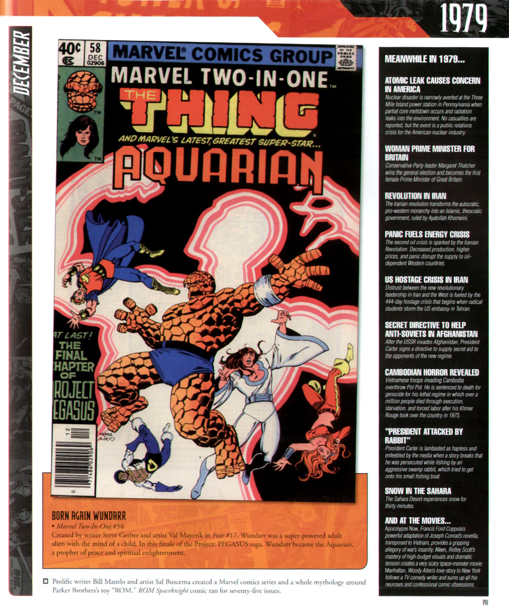 Read online Marvel Chronicle comic -  Issue # TPB (Part 2) - 80