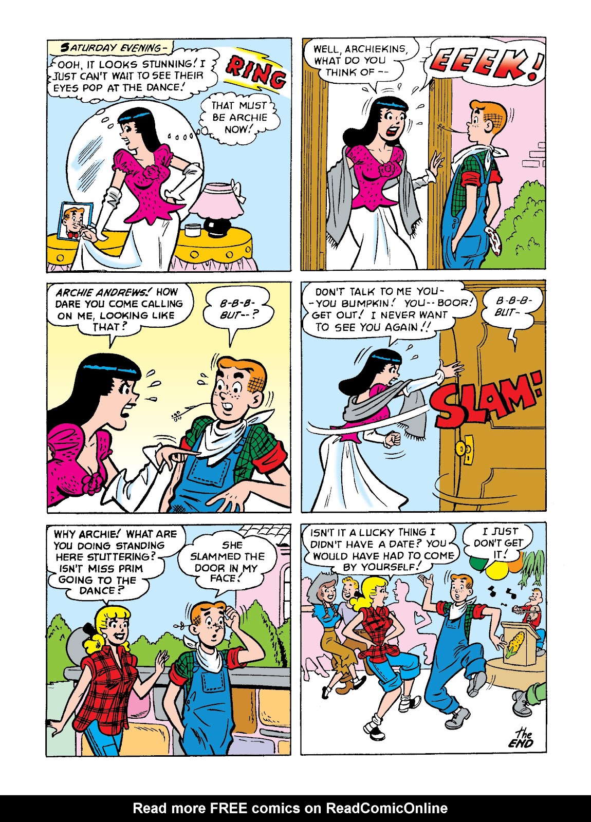 Archie 75th Anniversary Digest issue 4 - Page 144