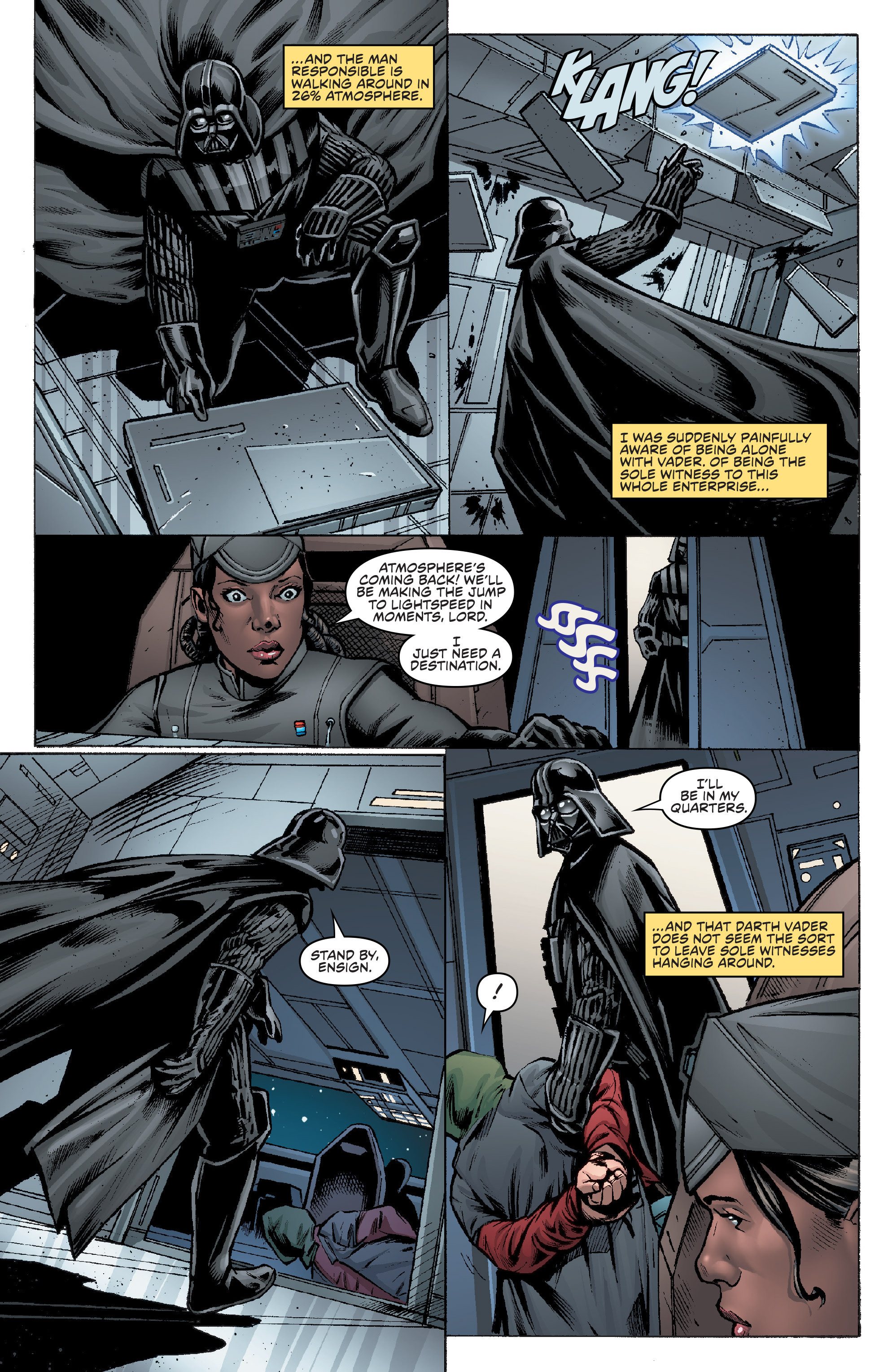 Read online Star Wars Legends: The Rebellion - Epic Collection comic -  Issue # TPB 2 (Part 1) - 44