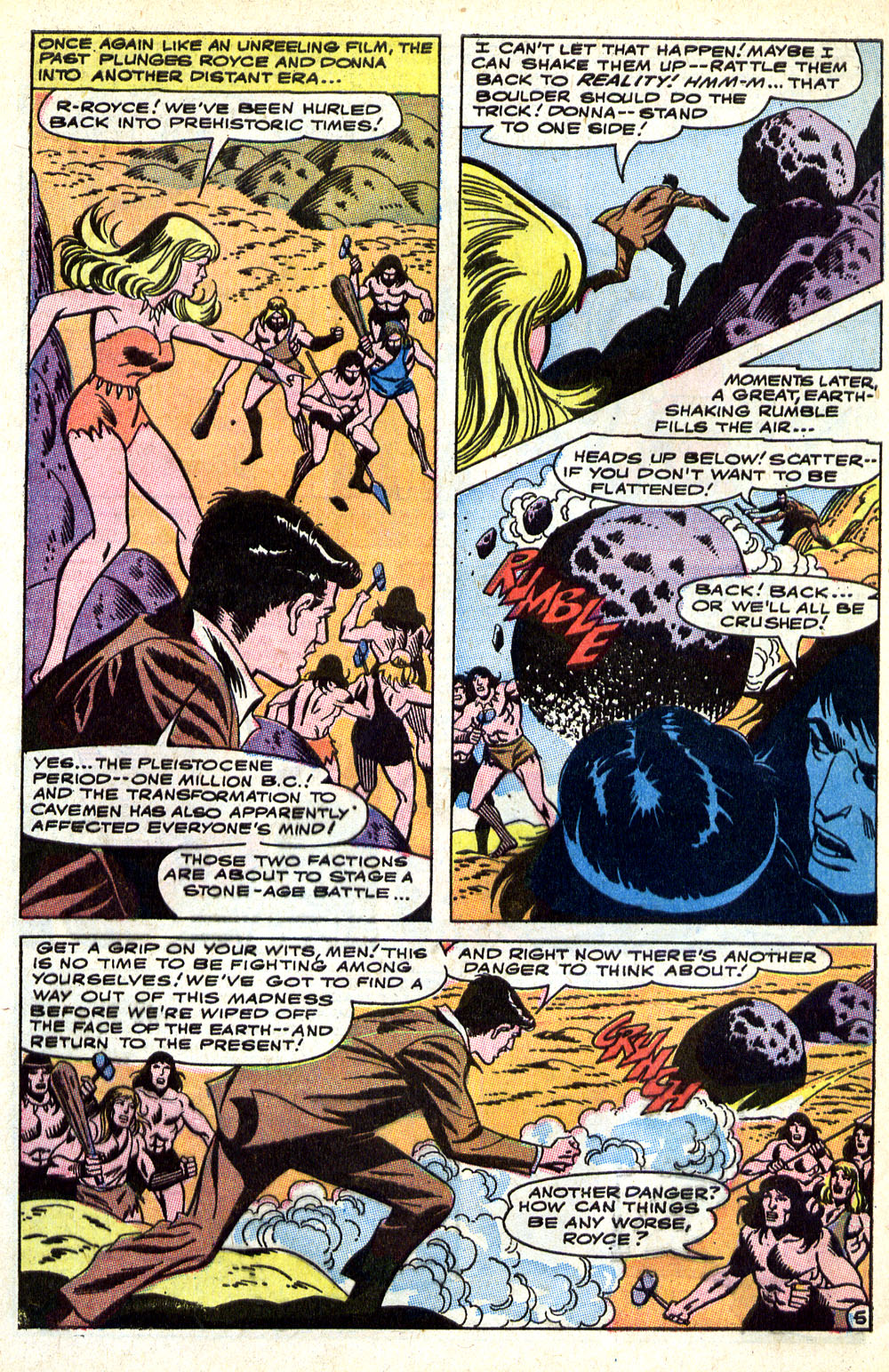 Read online Tales of the Unexpected comic -  Issue #104 - 25