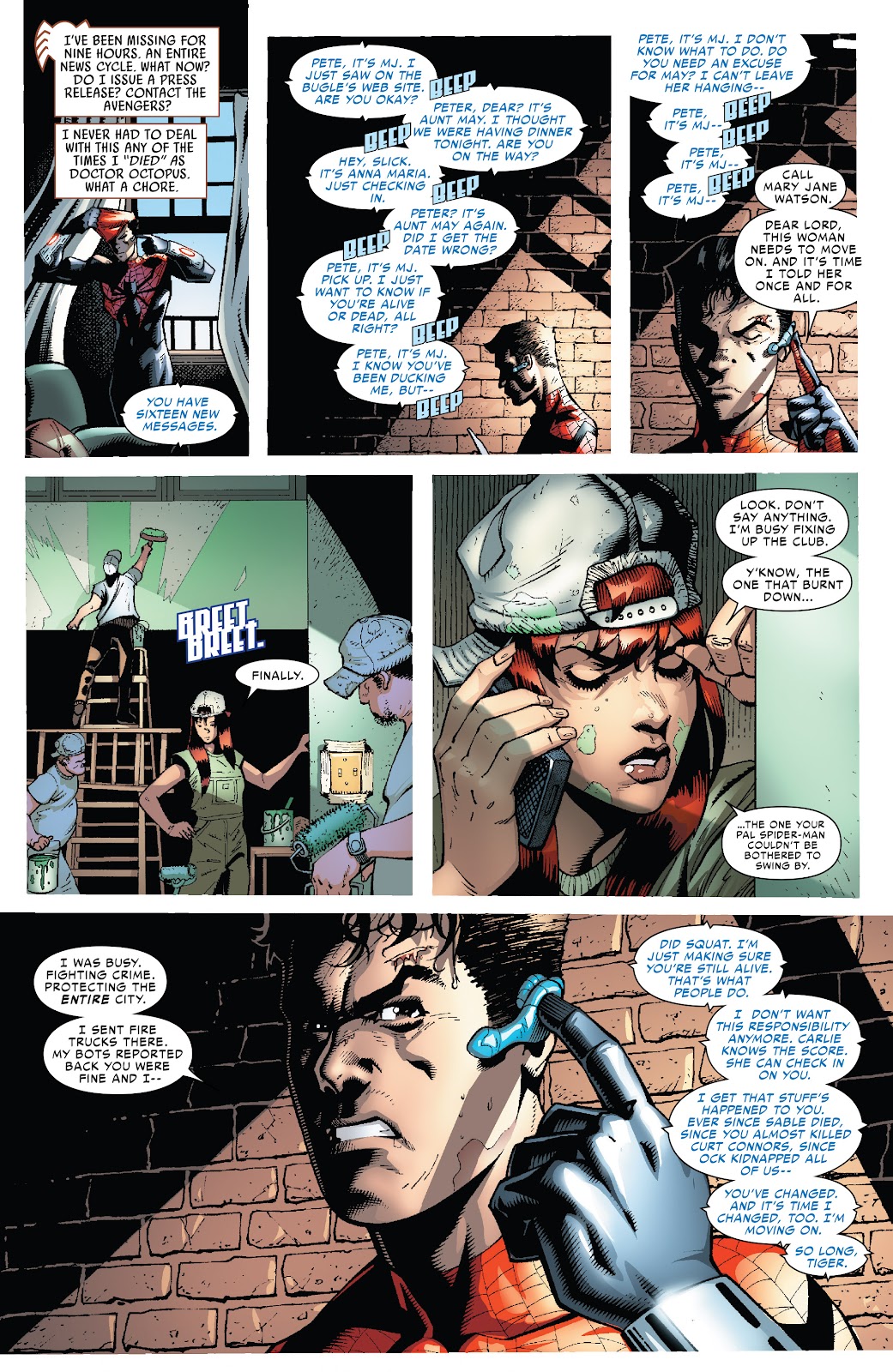 Superior Spider-Man: The Complete Collection issue TPB 2 (Part 1) - Page 65
