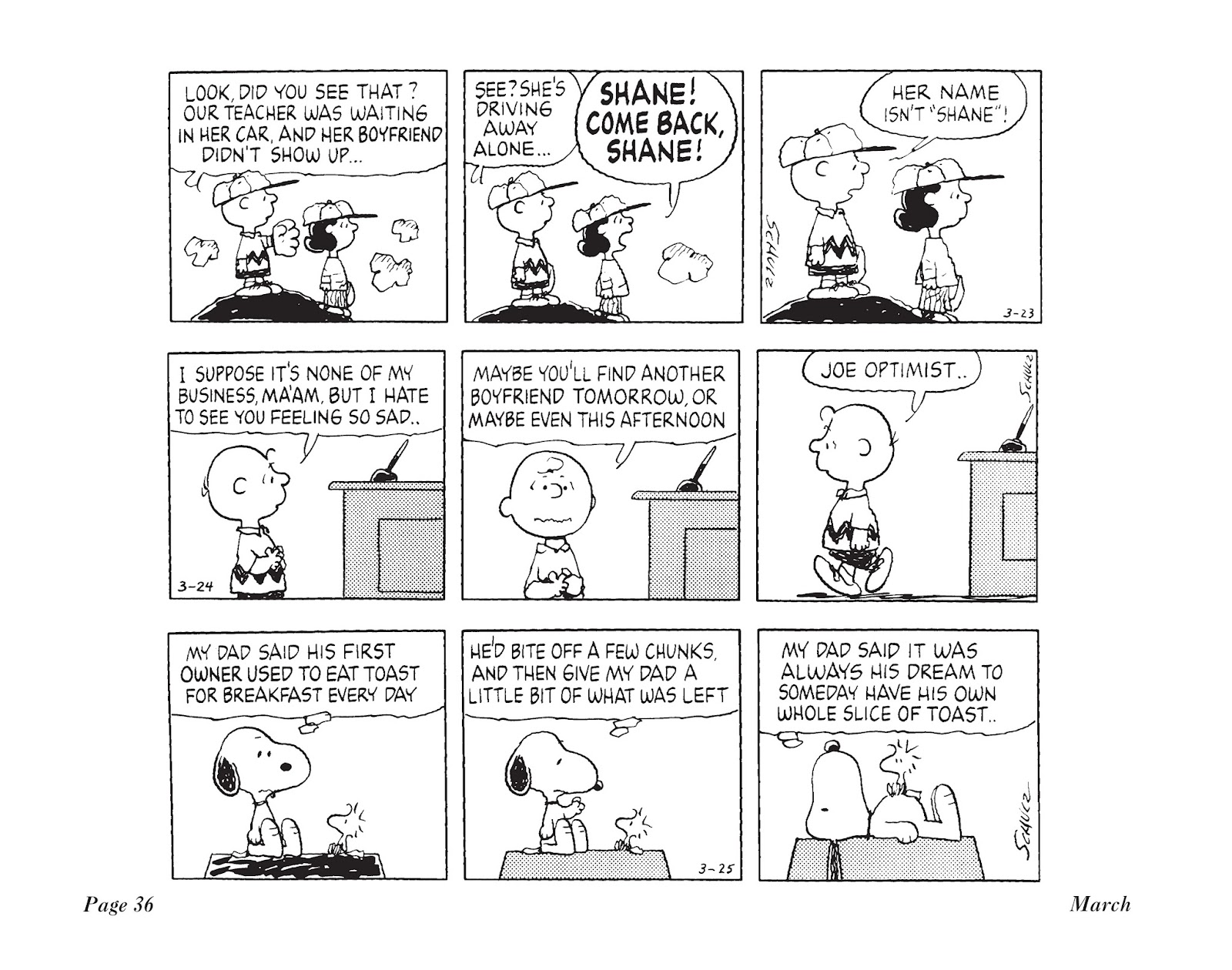 The Complete Peanuts issue TPB 20 - Page 51