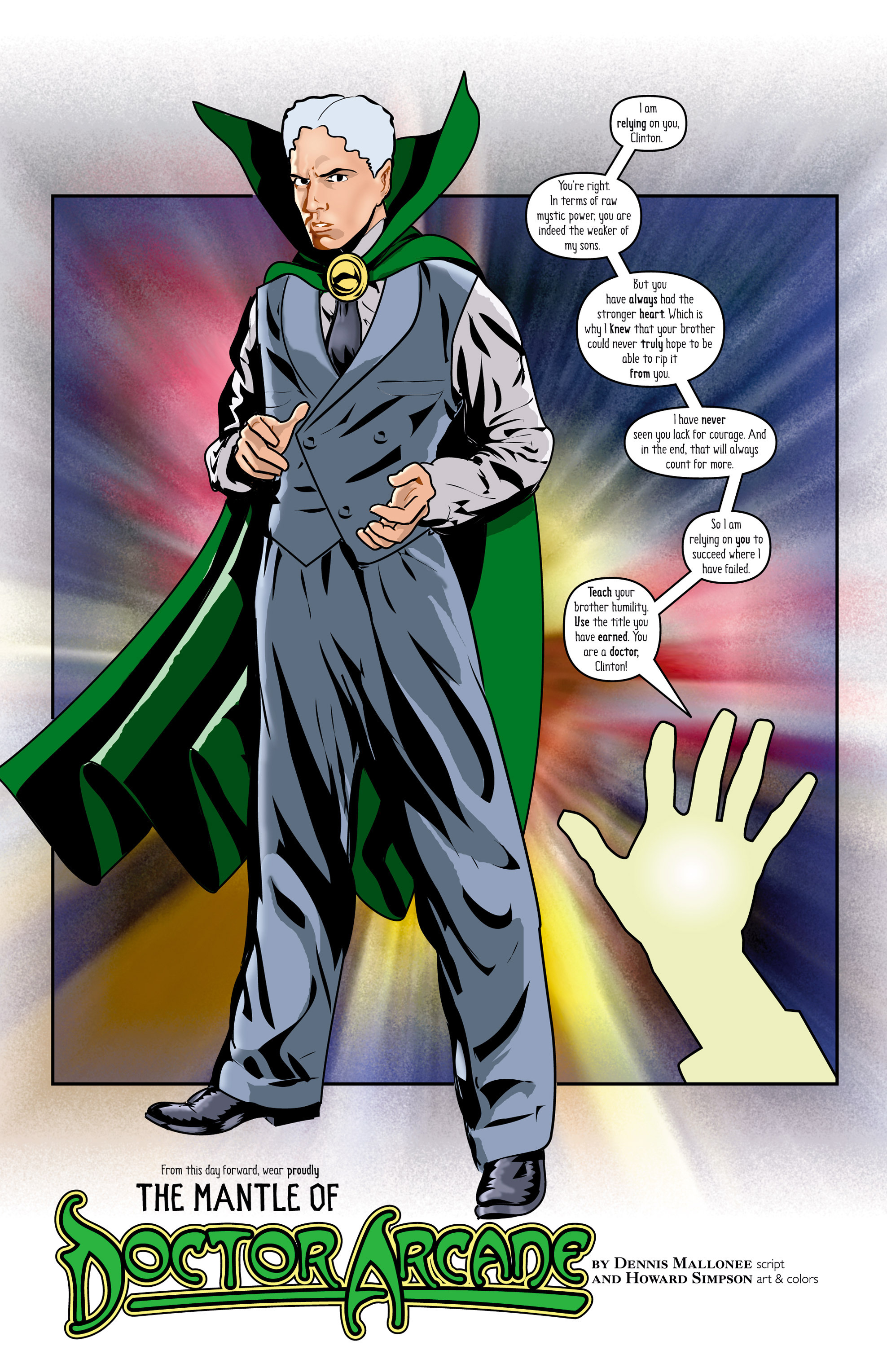 Read online Liberty Comics comic -  Issue #1 - 37